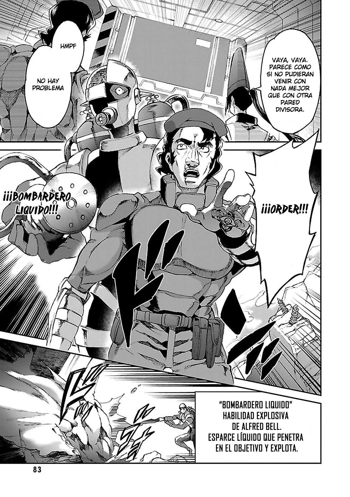 Read Big Order ES Manga Online