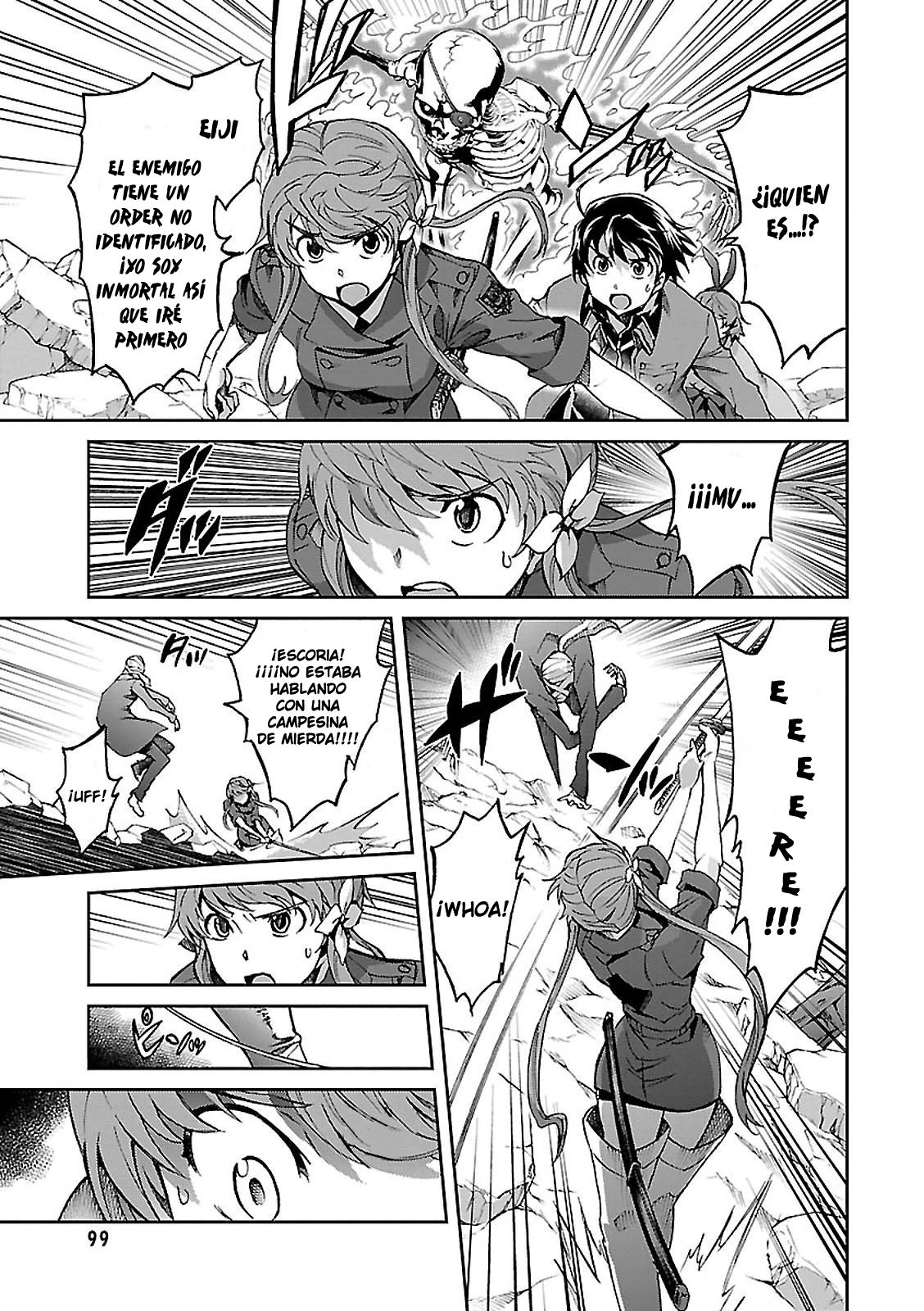 Read Big Order ES Manga Online