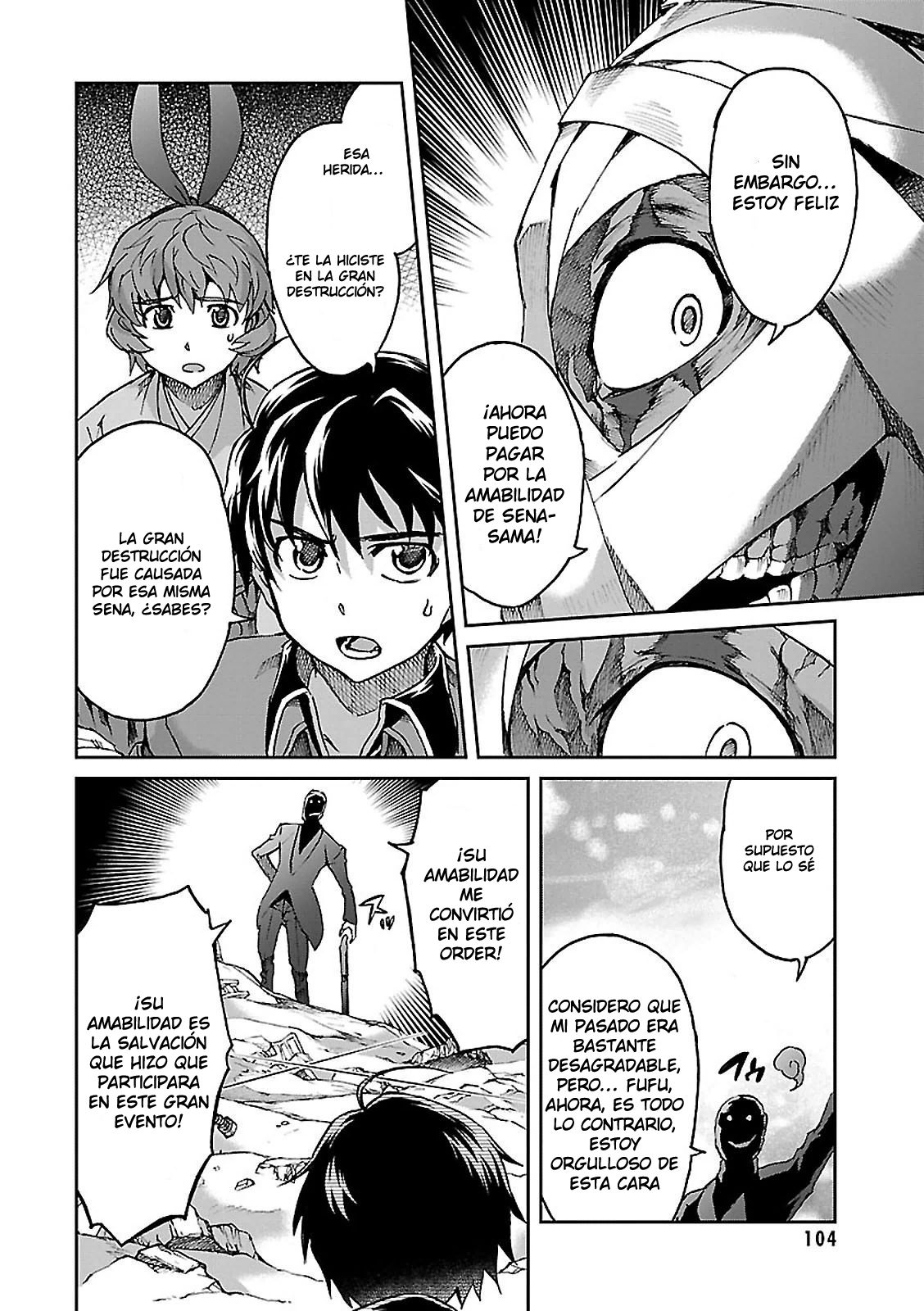 Read Big Order ES Manga Online