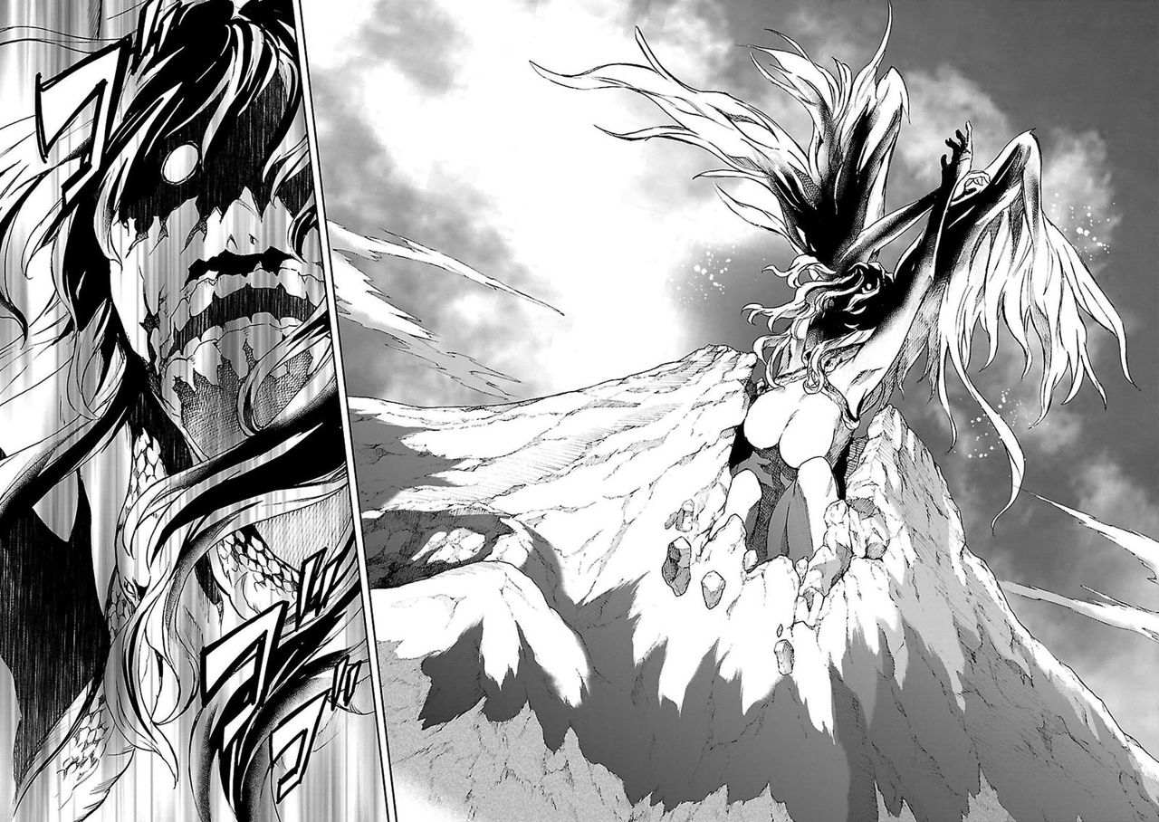 Read Big Order ES Manga Online