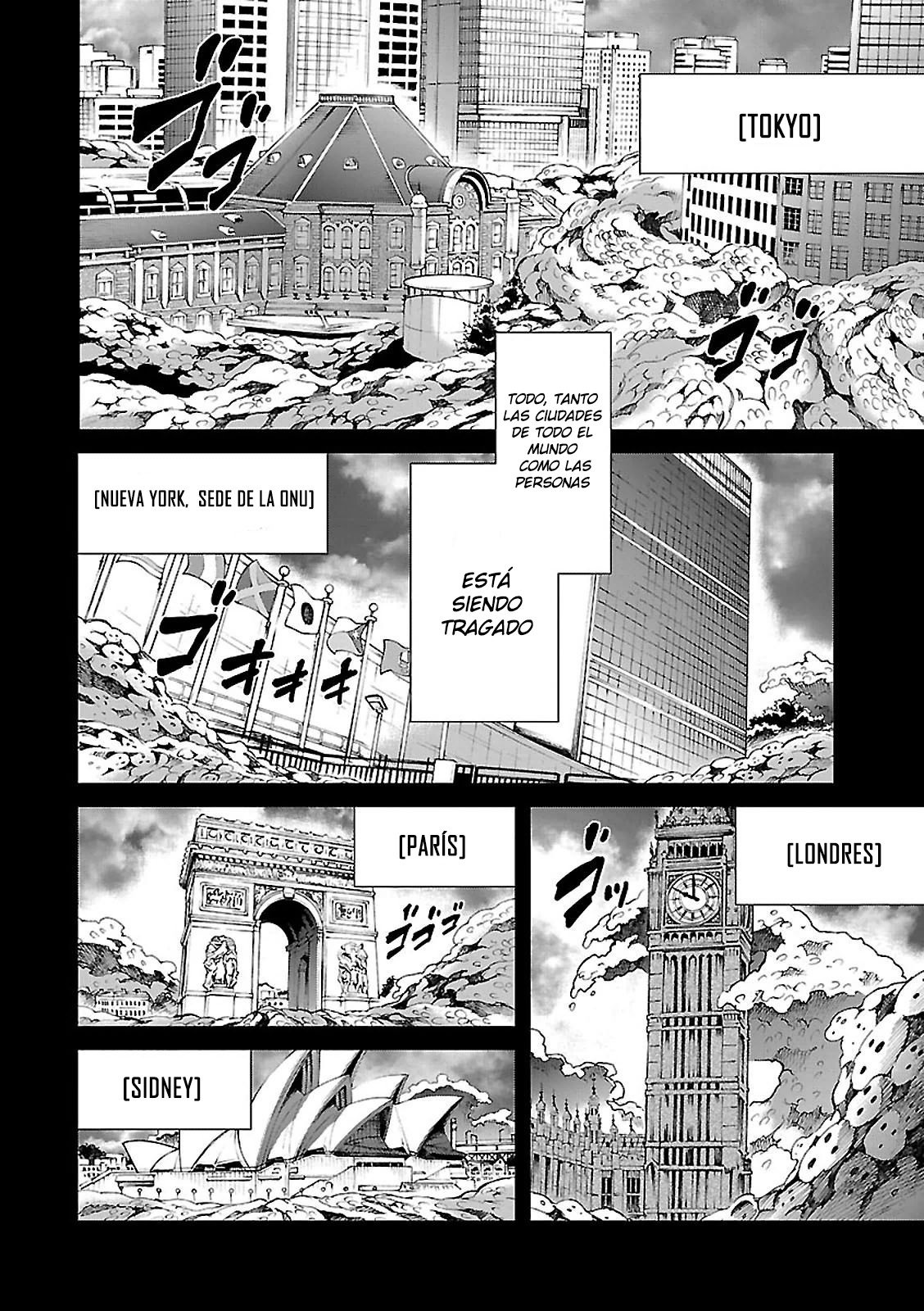 Read Big Order ES Manga Online