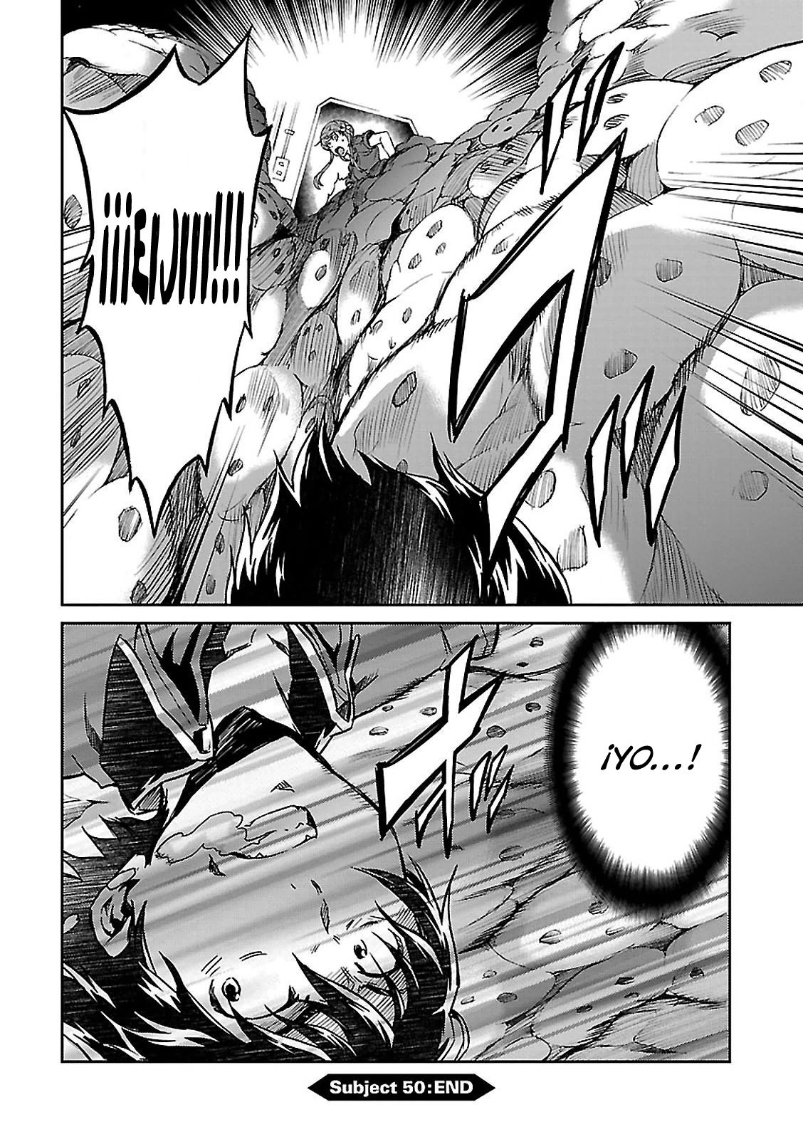 Read Big Order ES Manga Online