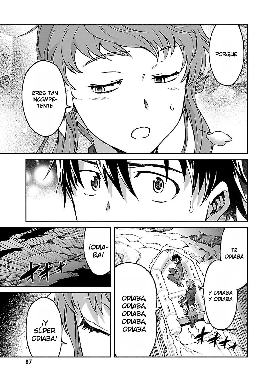 Read Big Order ES Manga Online