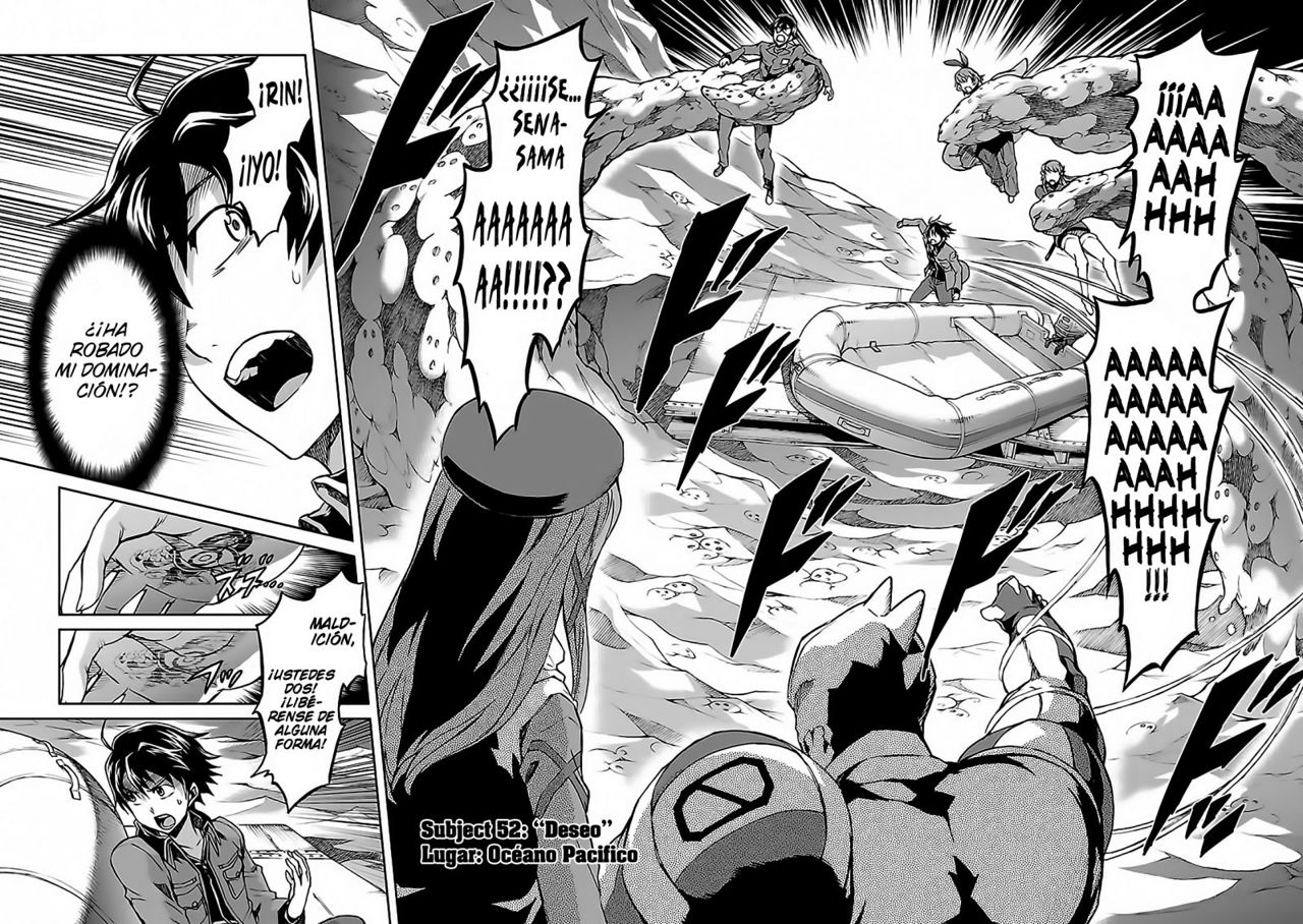 Read Big Order ES Manga Online