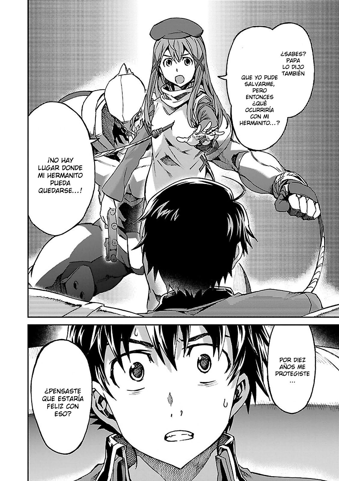 Read Big Order ES Manga Online