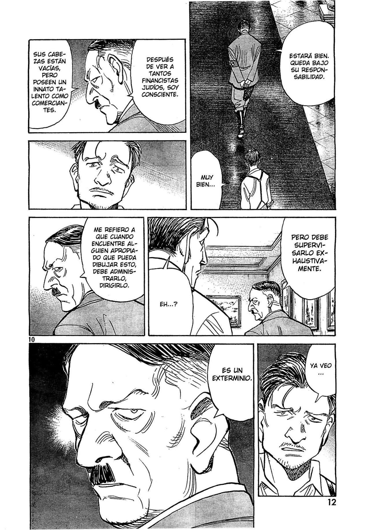 Read Billy Bat ES Manga Online