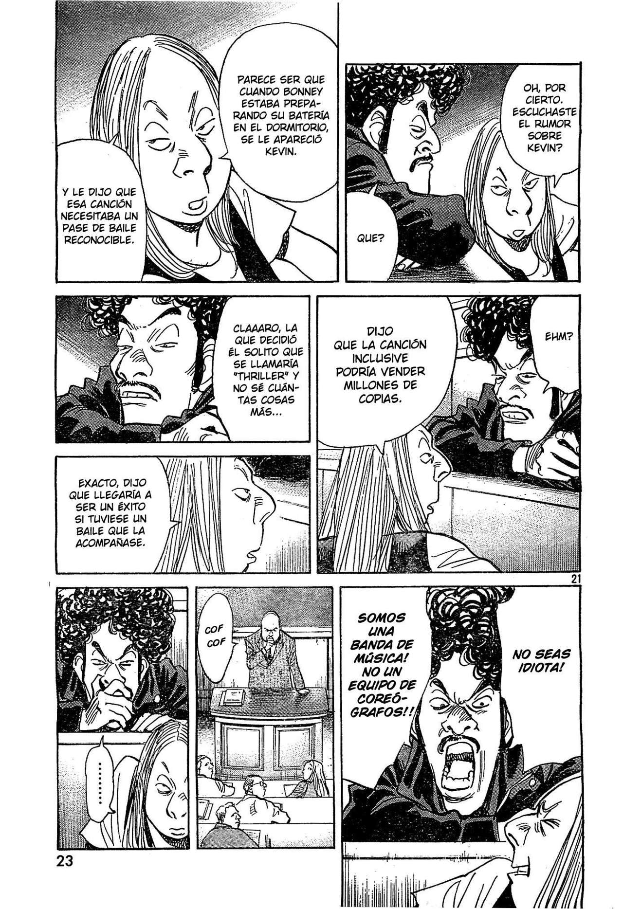 Read Billy Bat ES Manga Online