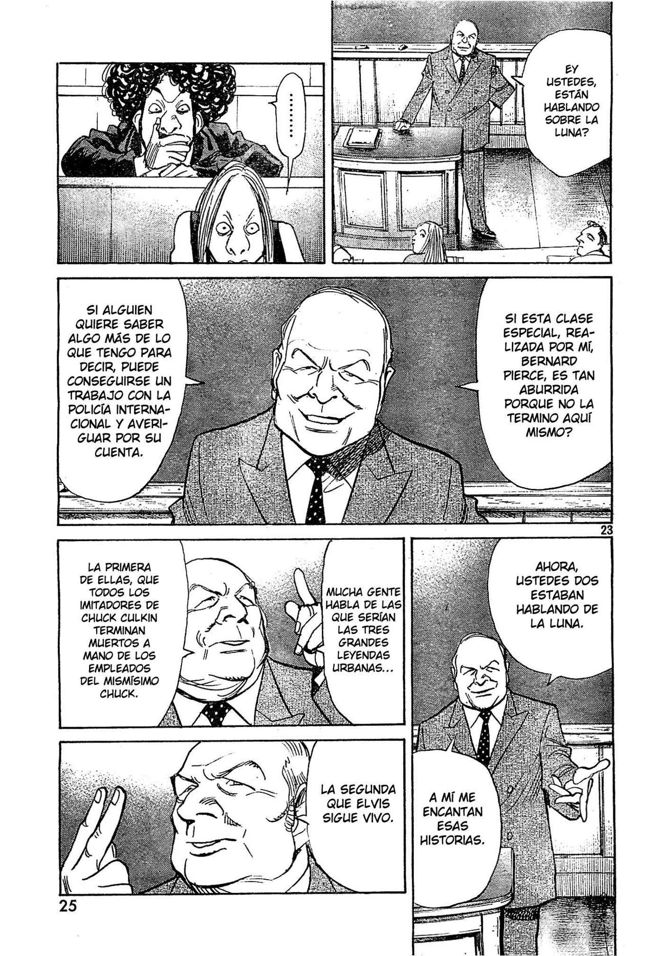 Read Billy Bat ES Manga Online