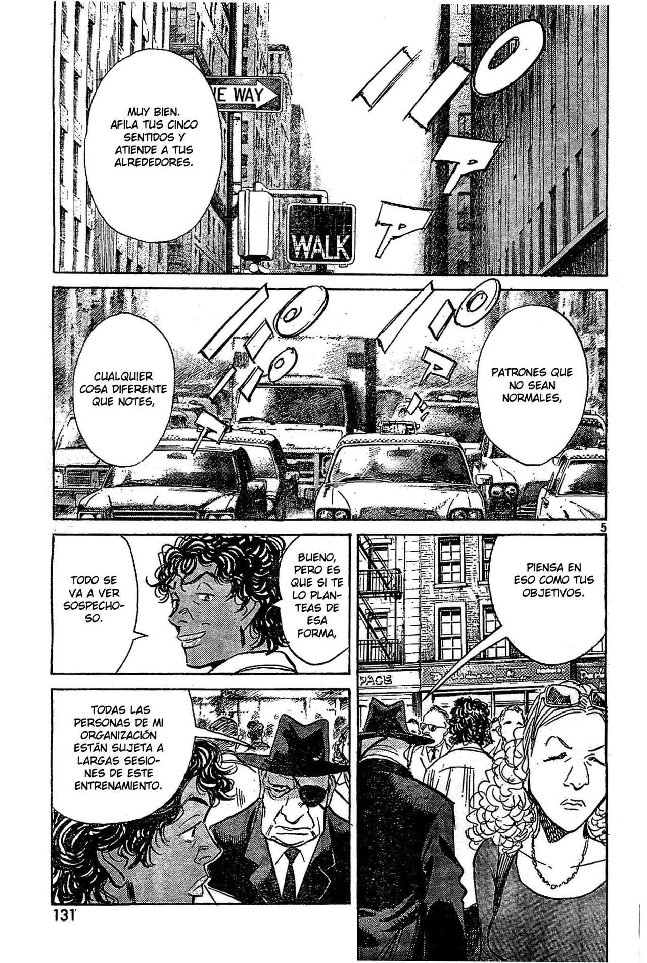 Read Billy Bat ES Manga Online