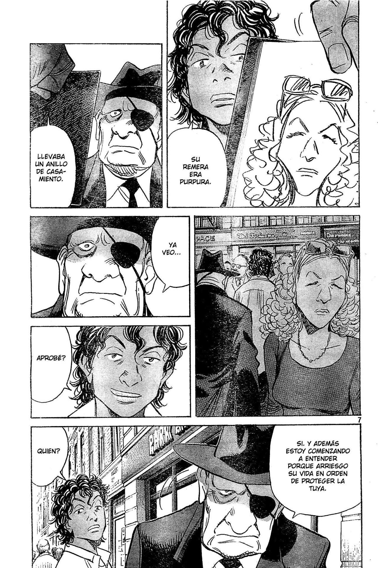 Read Billy Bat ES Manga Online