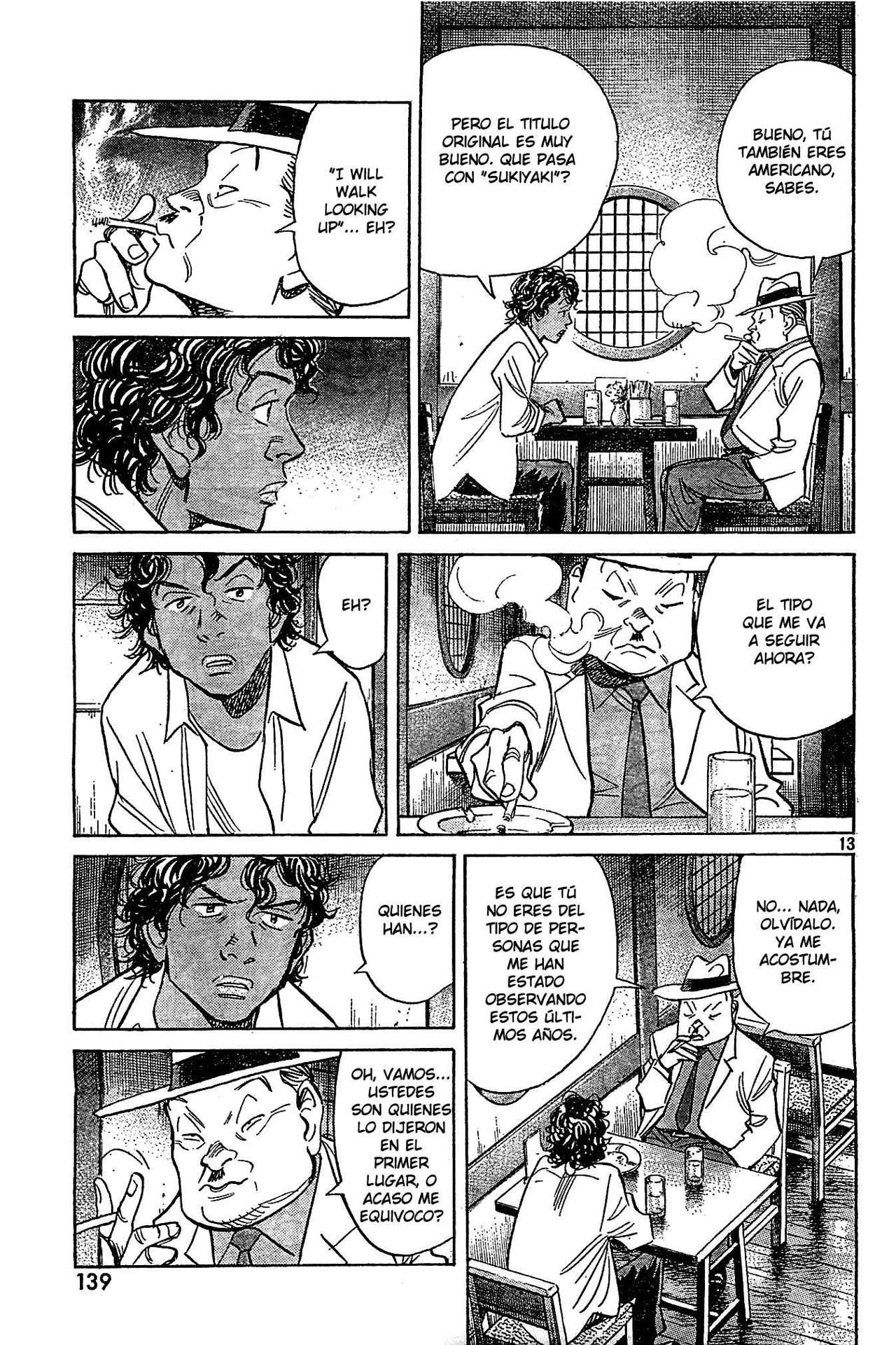 Read Billy Bat ES Manga Online