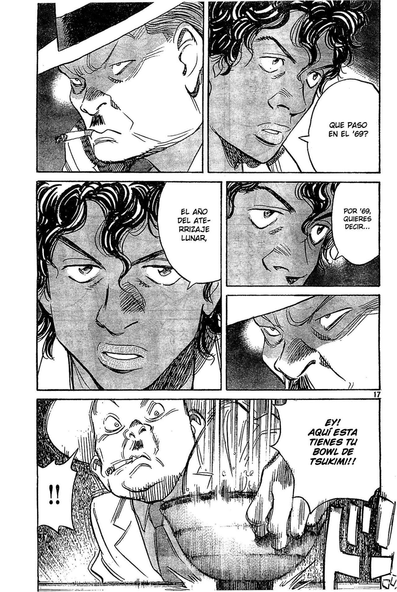 Read Billy Bat ES Manga Online