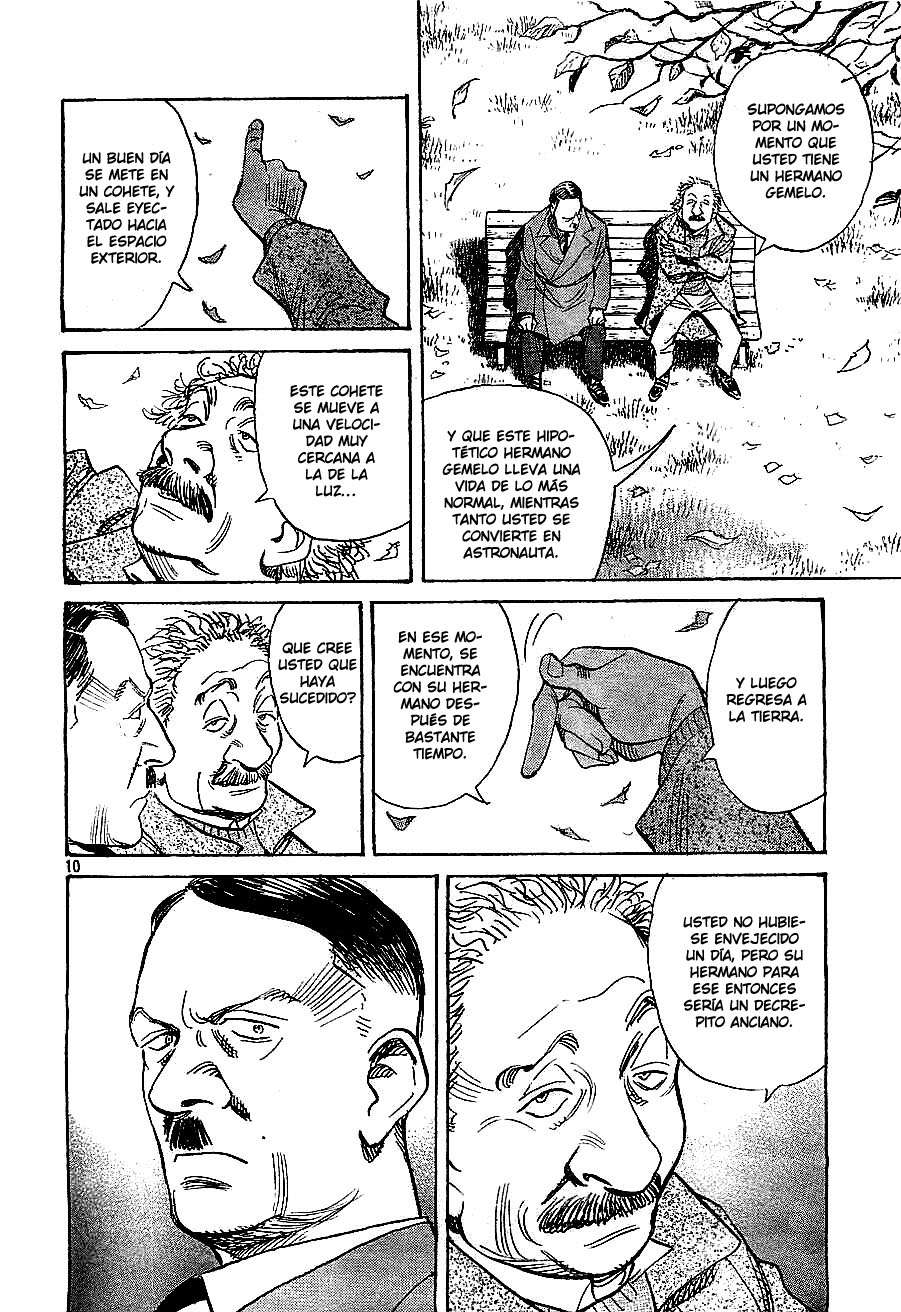 Read Billy Bat ES Manga Online