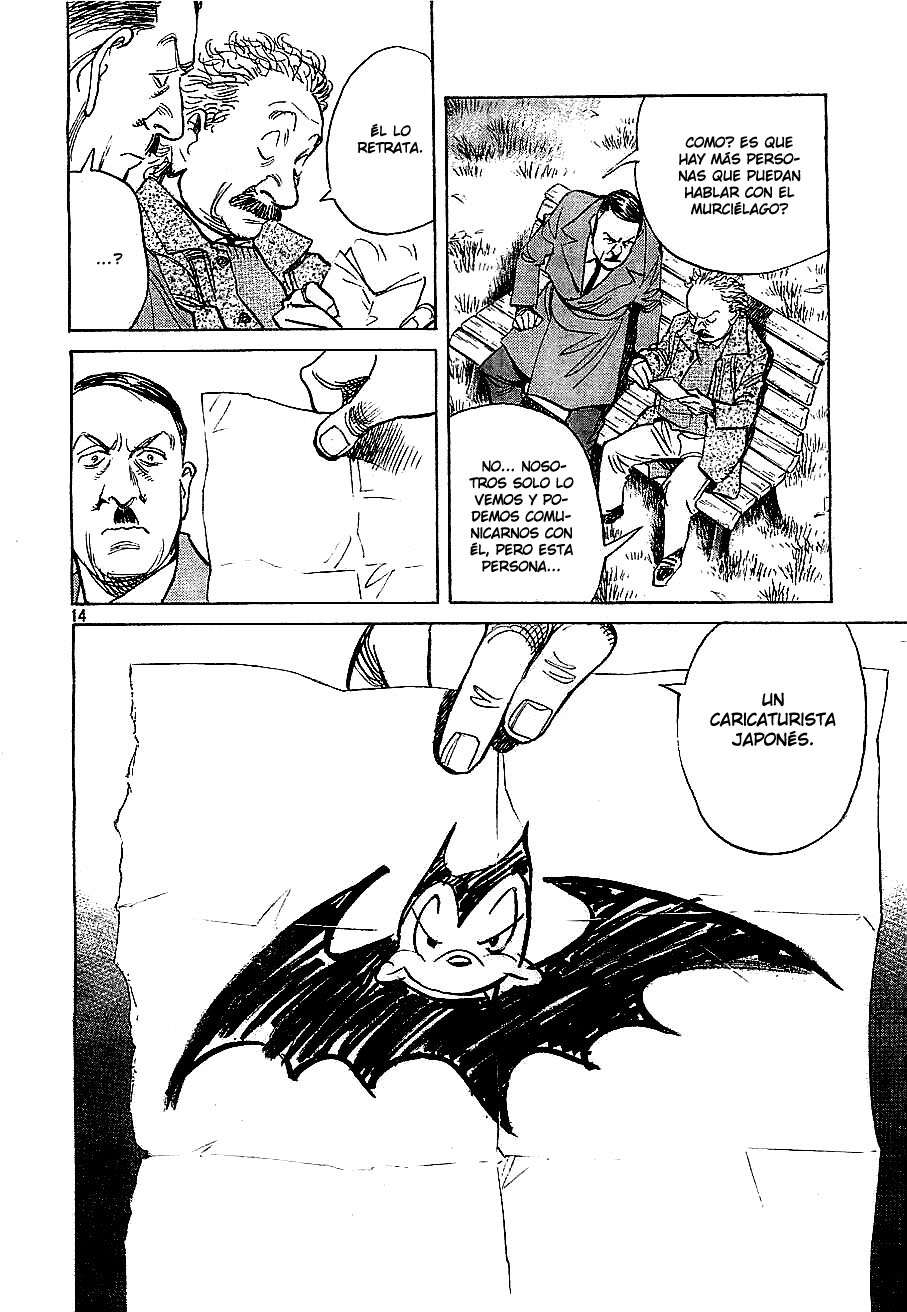 Read Billy Bat ES Manga Online