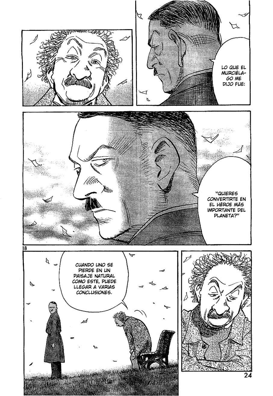 Read Billy Bat ES Manga Online