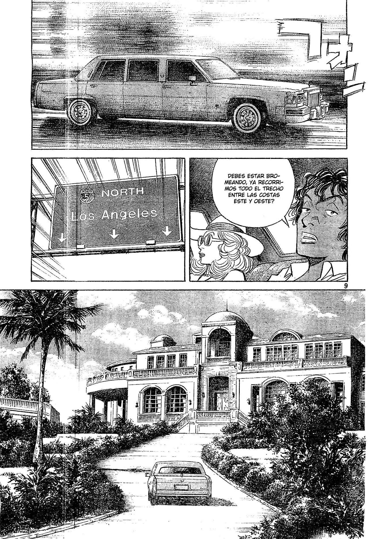 Read Billy Bat ES Manga Online