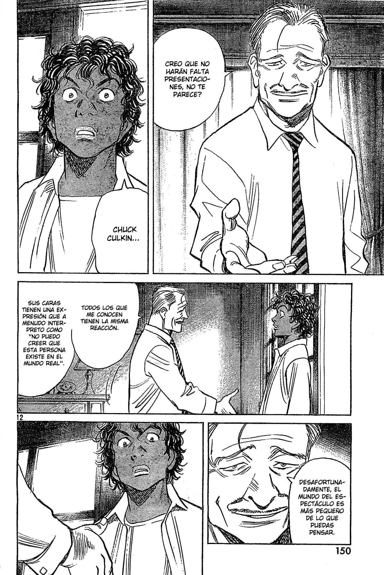 Read Billy Bat ES Manga Online