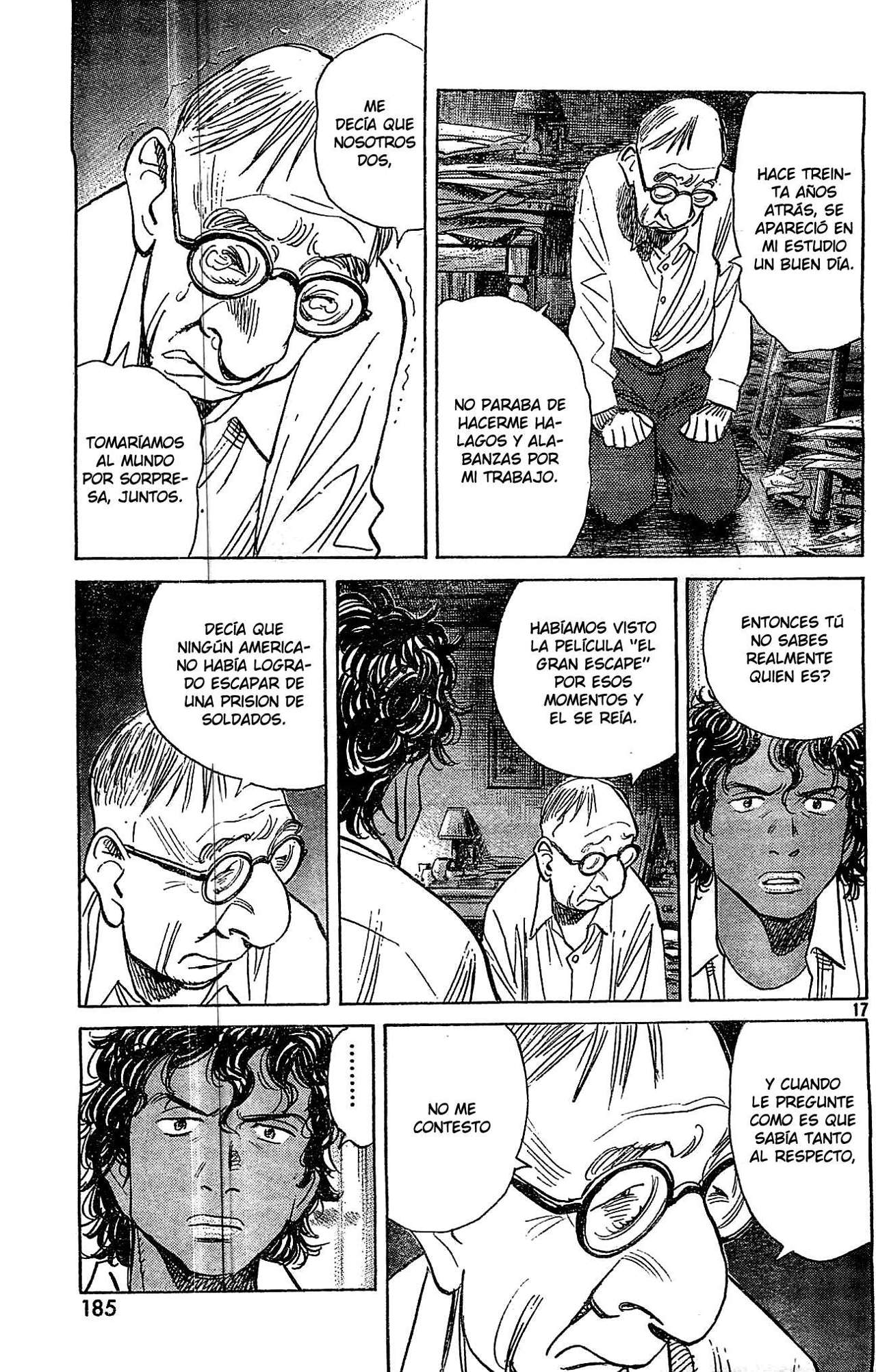 Read Billy Bat ES Manga Online