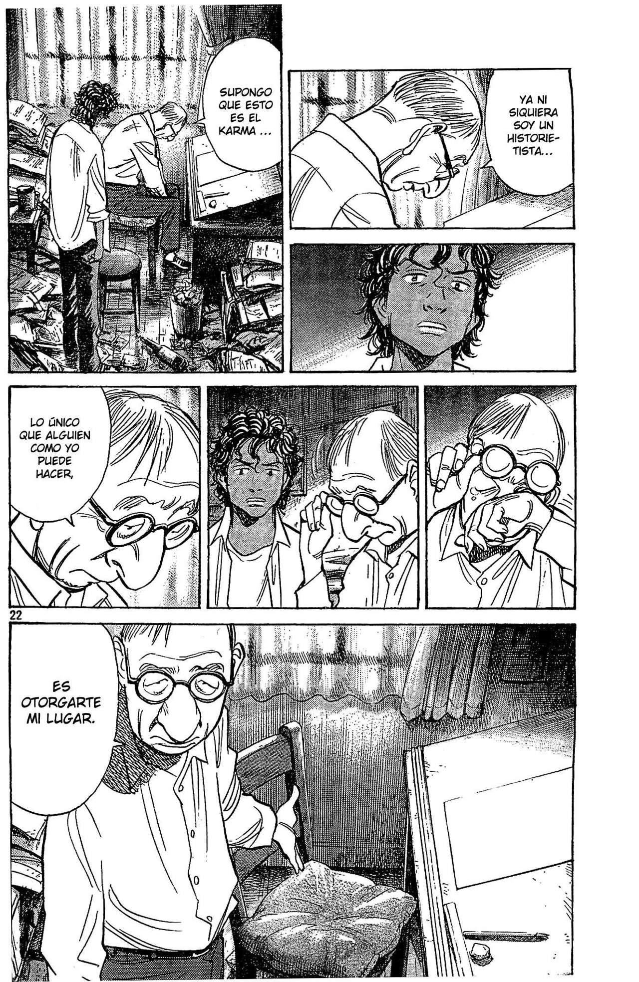 Read Billy Bat ES Manga Online