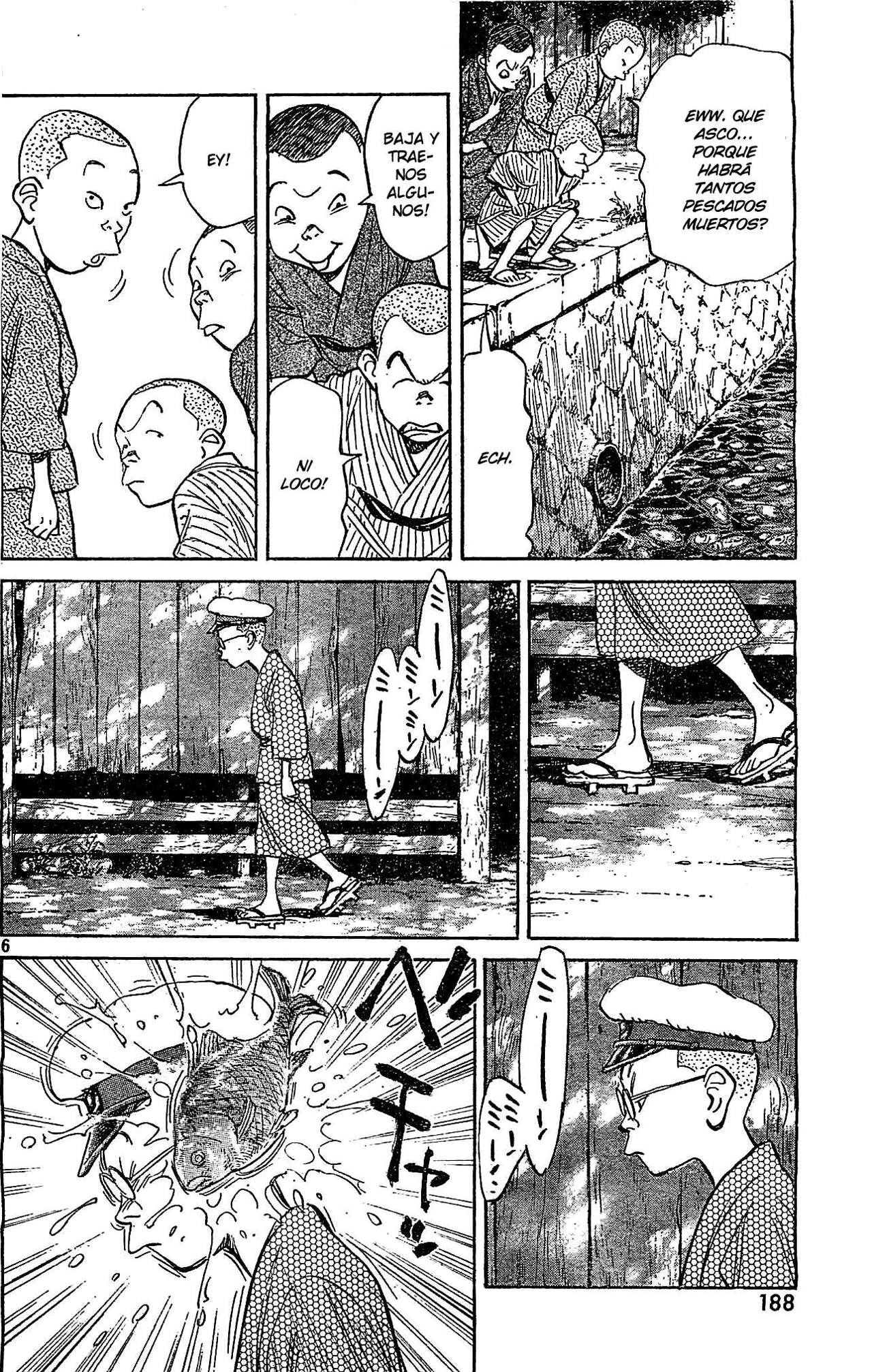 Read Billy Bat ES Manga Online