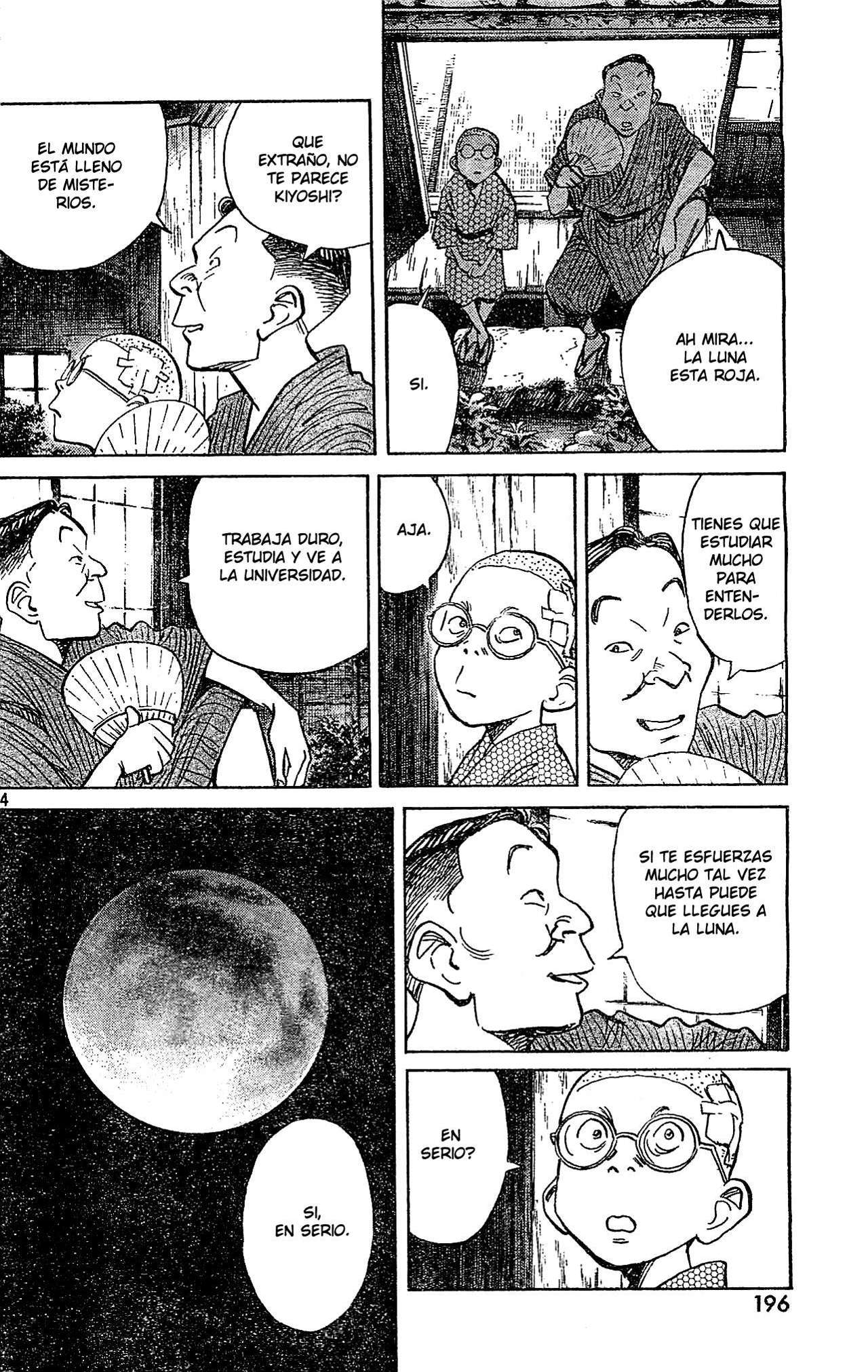 Read Billy Bat ES Manga Online