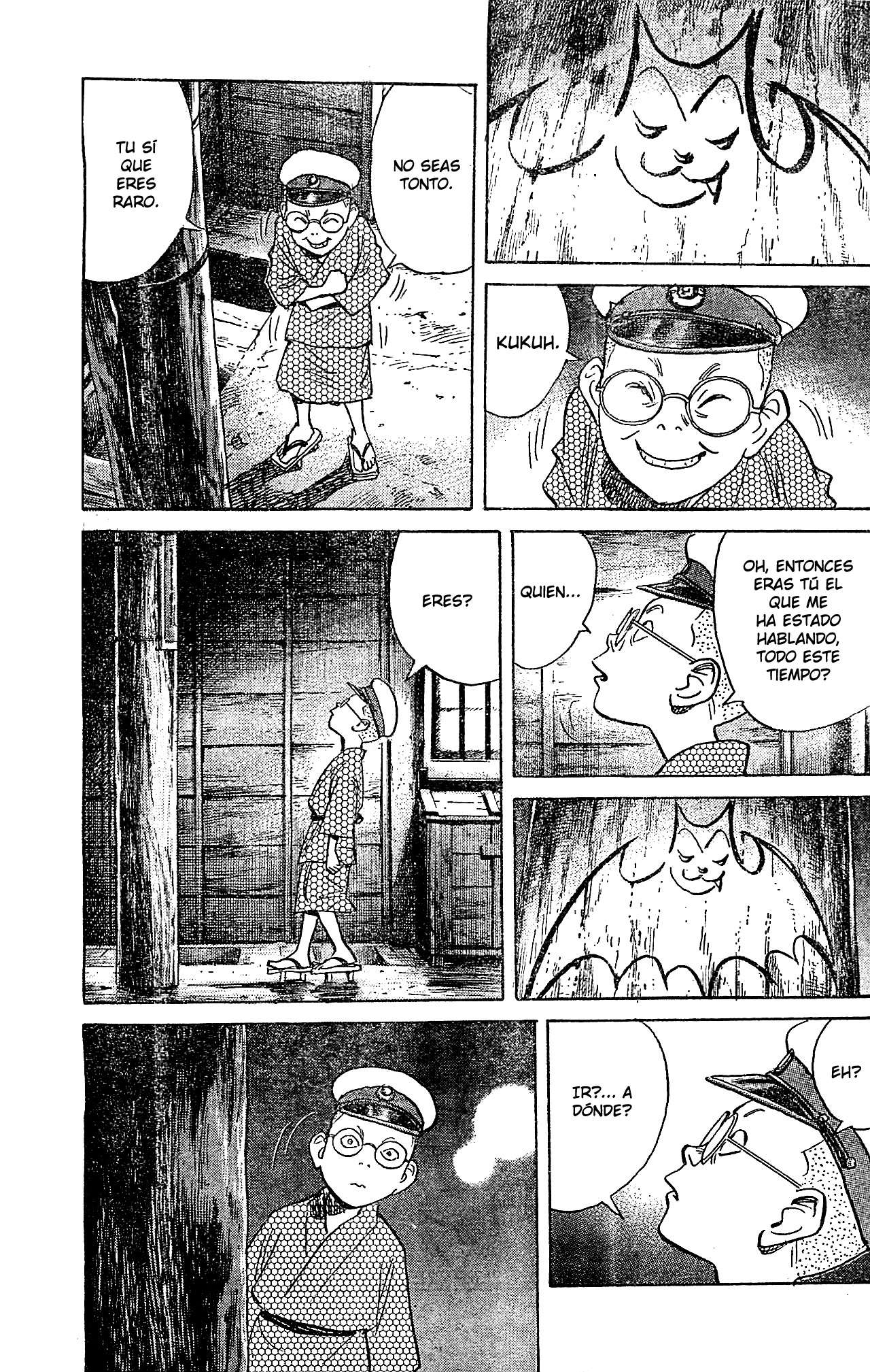 Read Billy Bat ES Manga Online