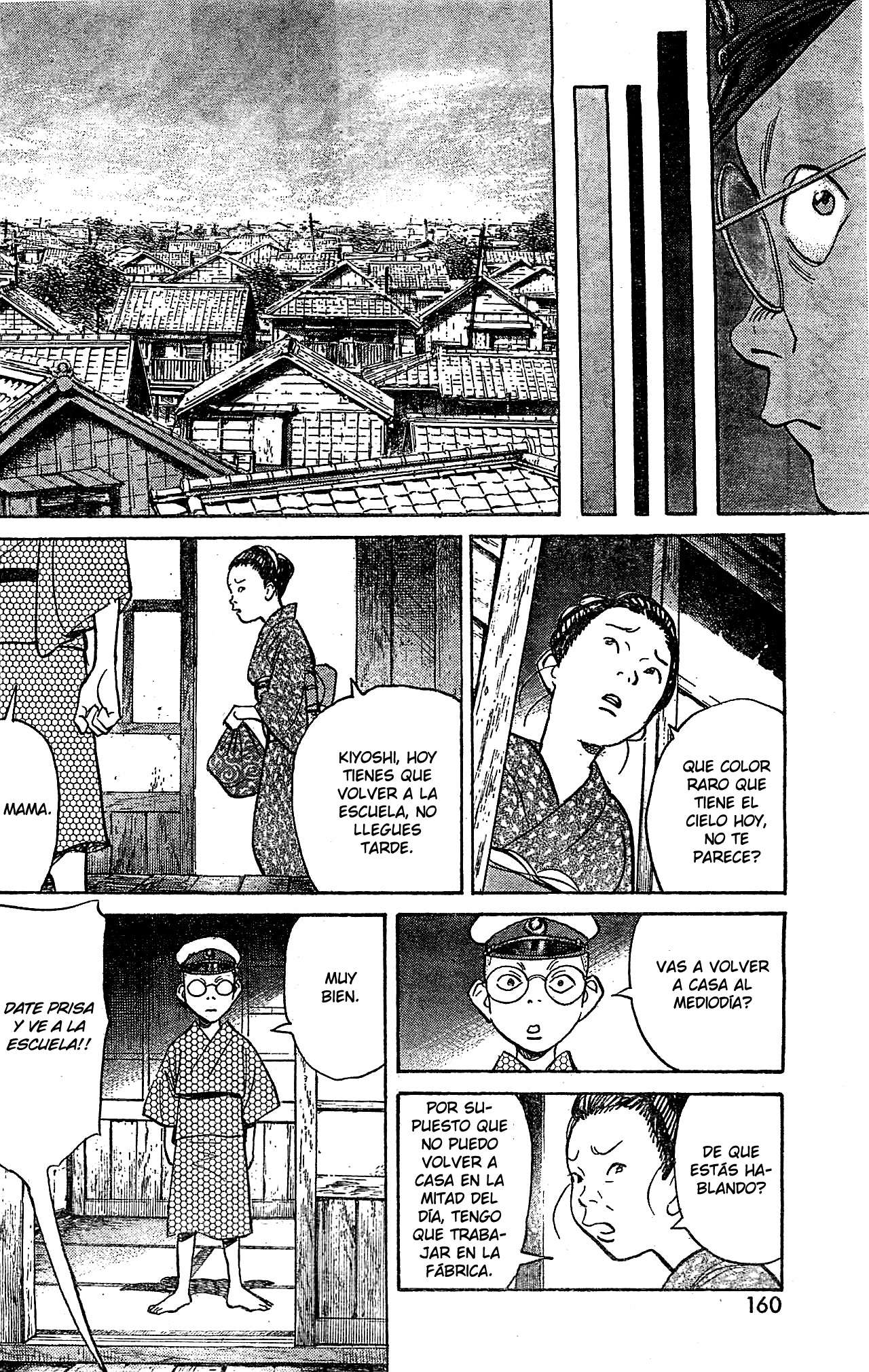 Read Billy Bat ES Manga Online