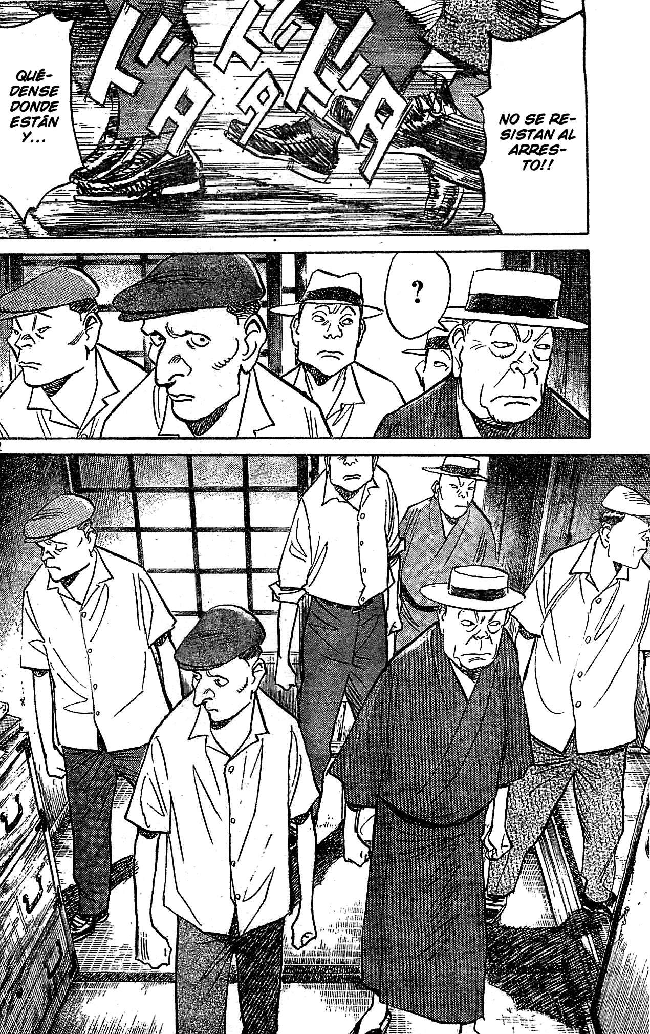 Read Billy Bat ES Manga Online