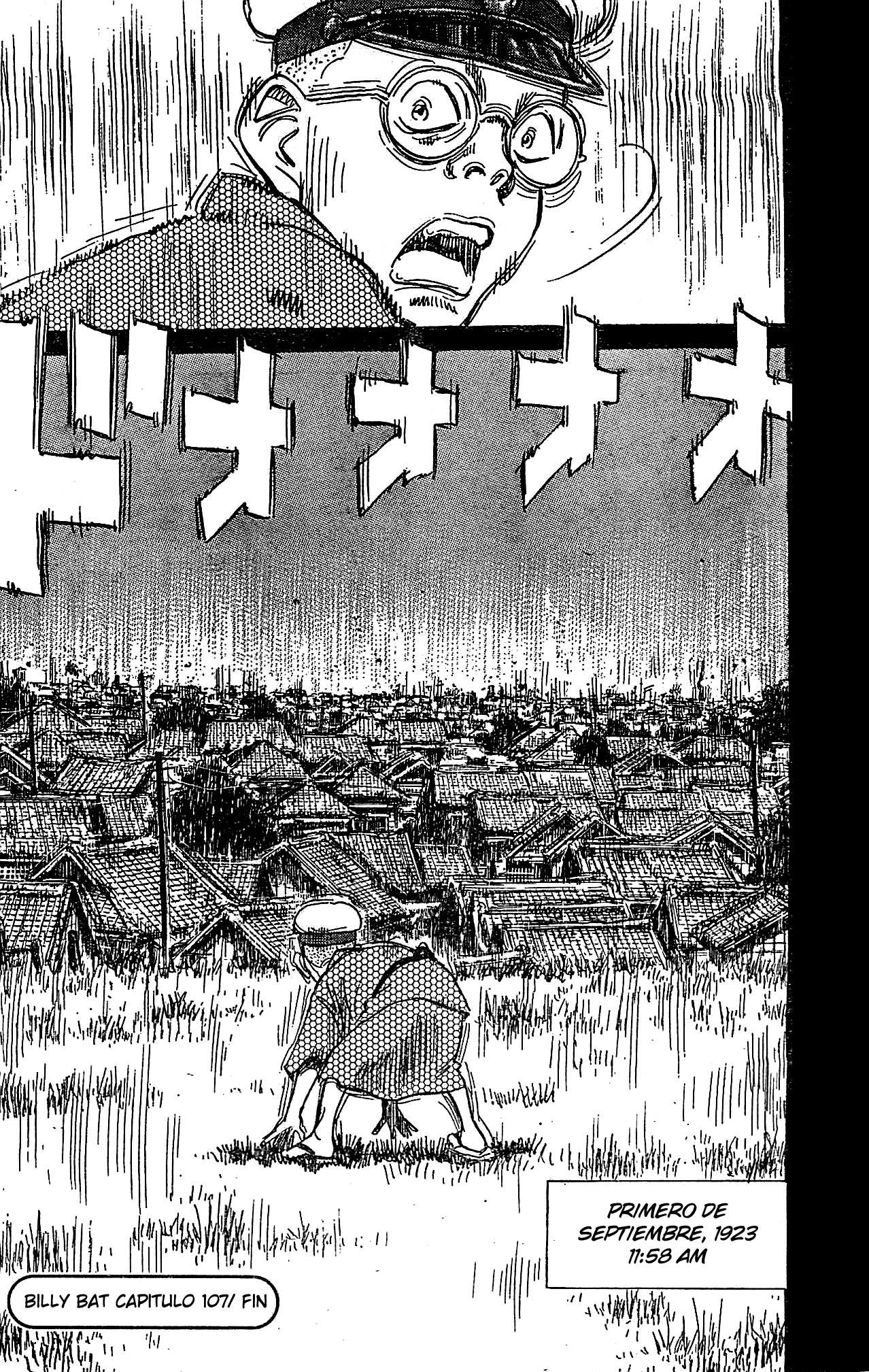 Read Billy Bat ES Manga Online