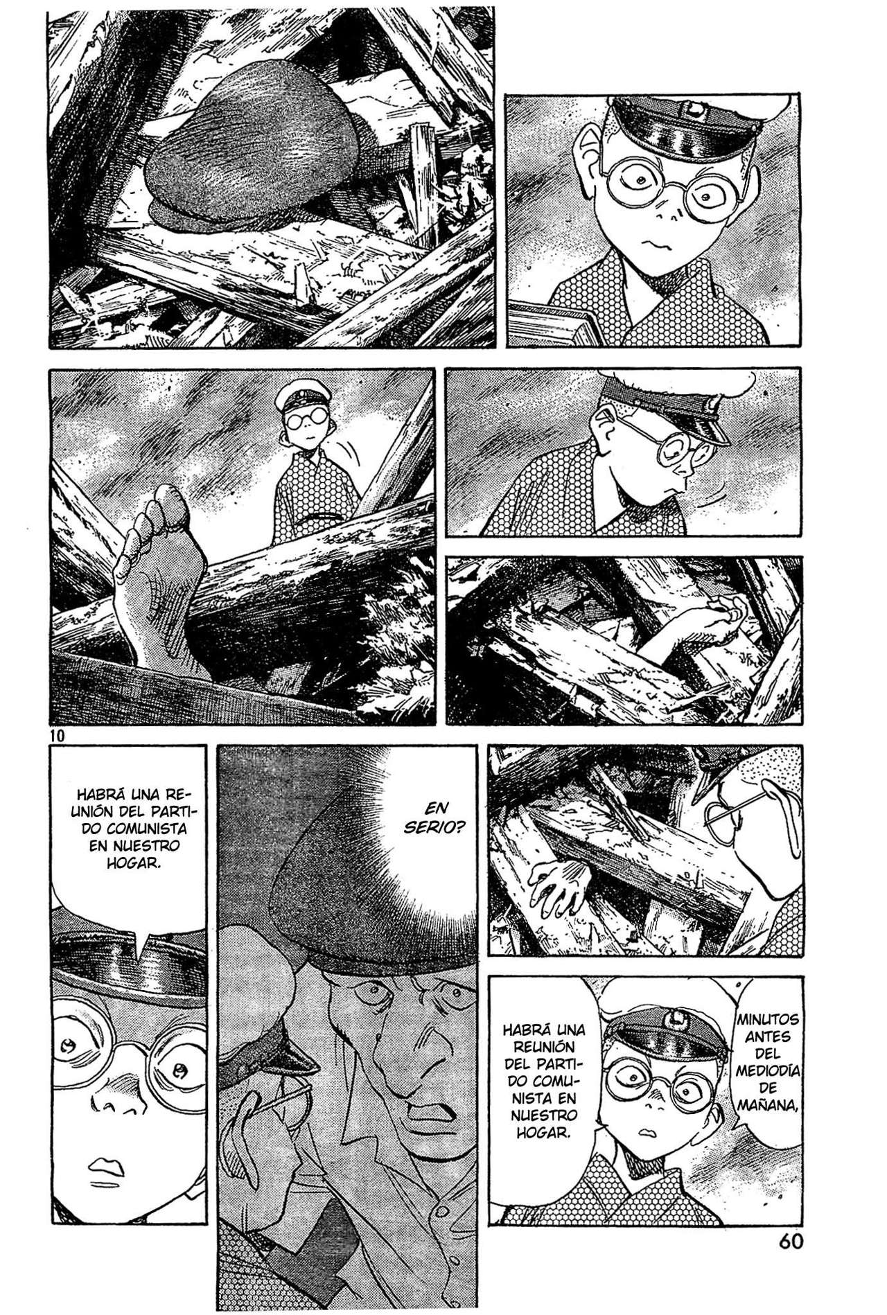 Read Billy Bat ES Manga Online