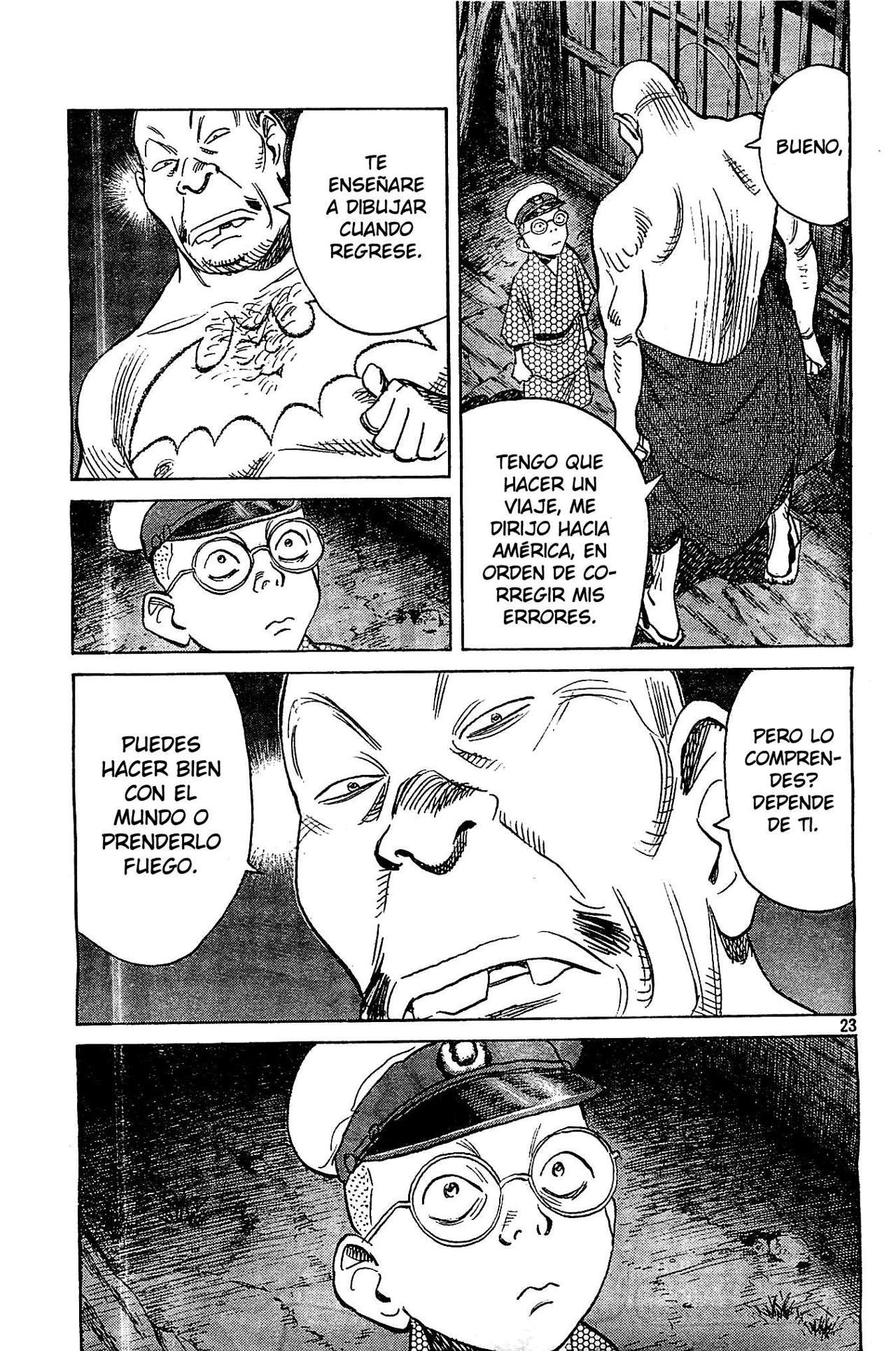 Read Billy Bat ES Manga Online