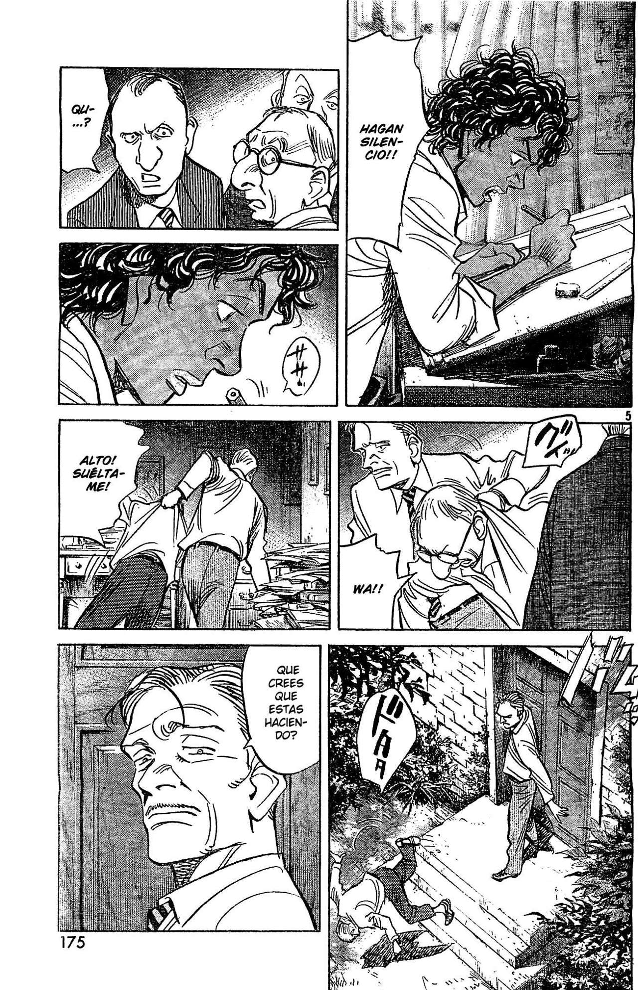 Read Billy Bat ES Manga Online