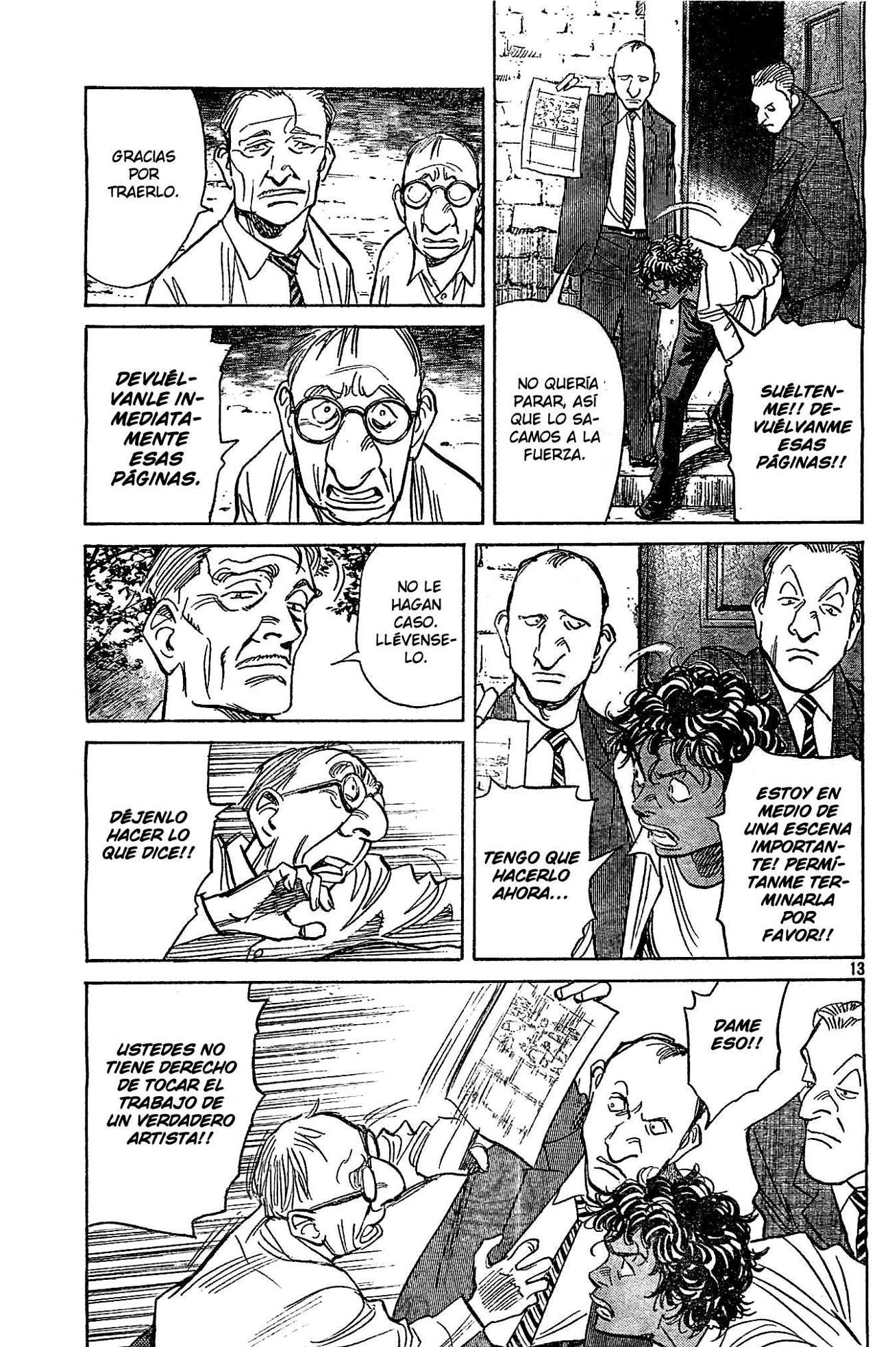 Read Billy Bat ES Manga Online