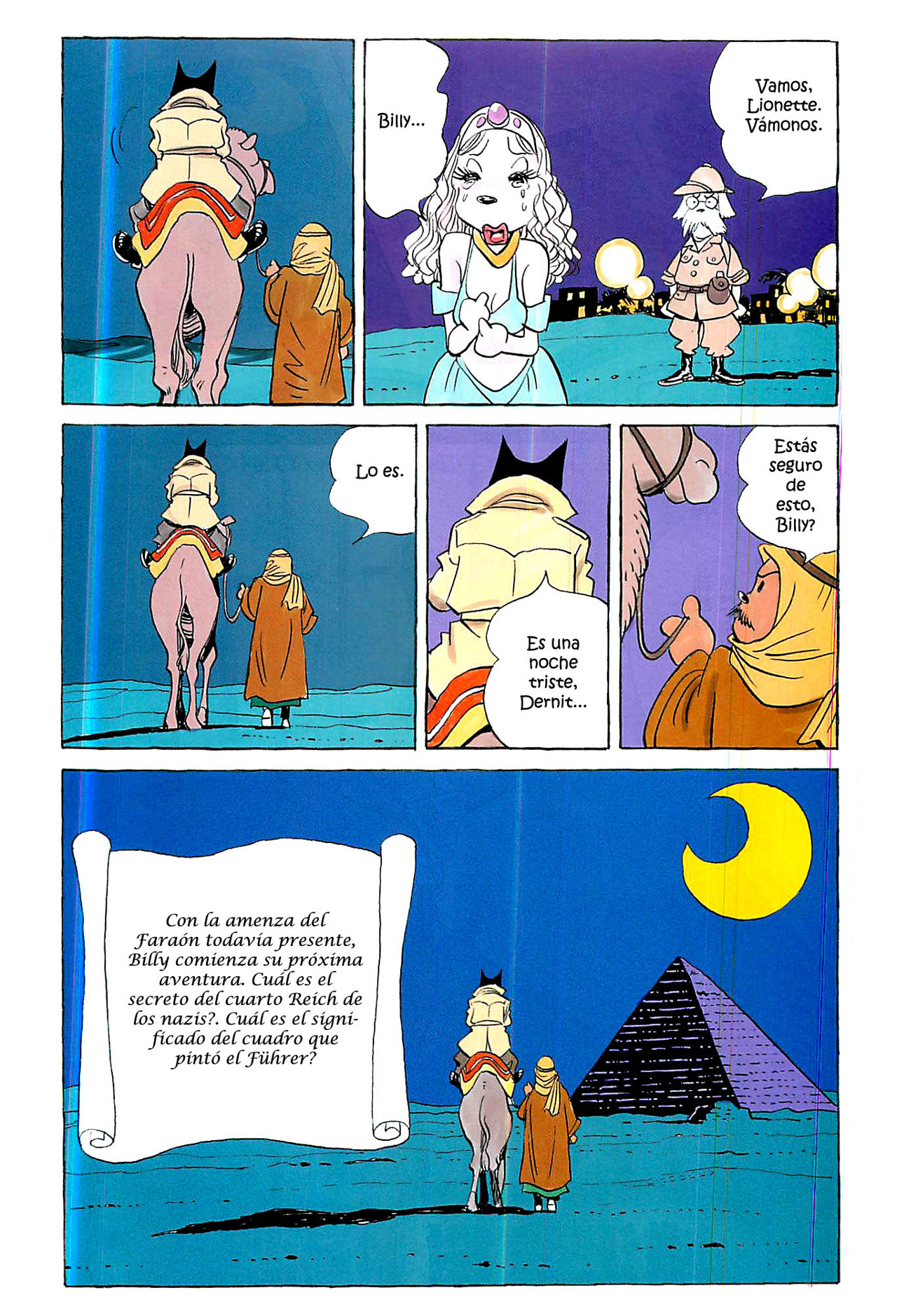 Read Billy Bat ES Manga Online