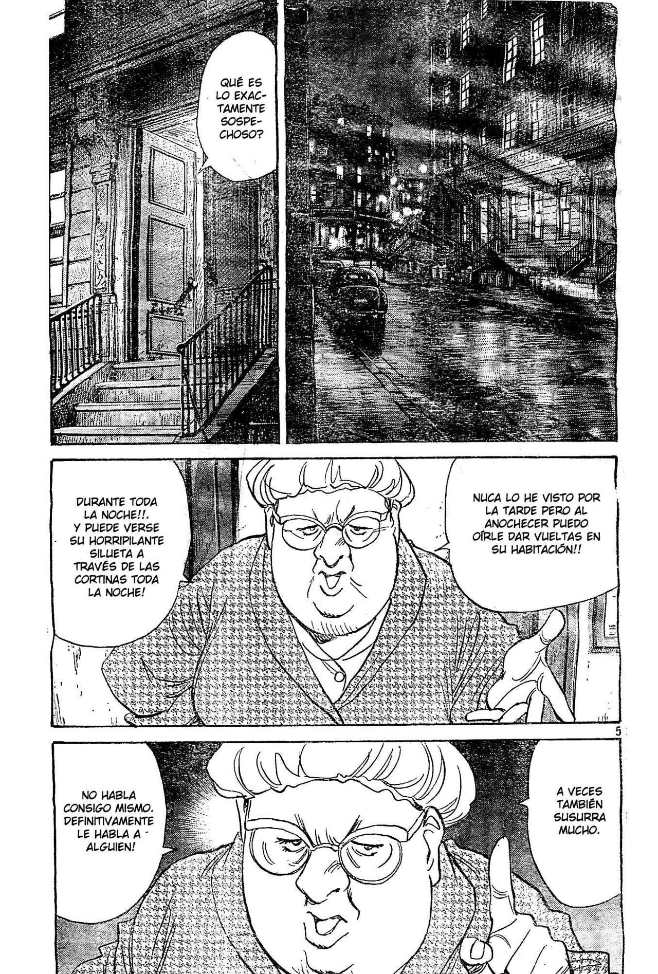 Read Billy Bat ES Manga Online