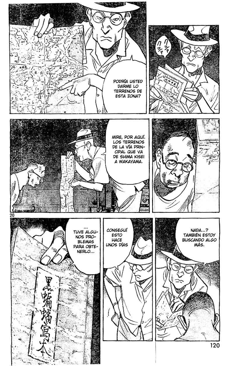 Read Billy Bat ES Manga Online