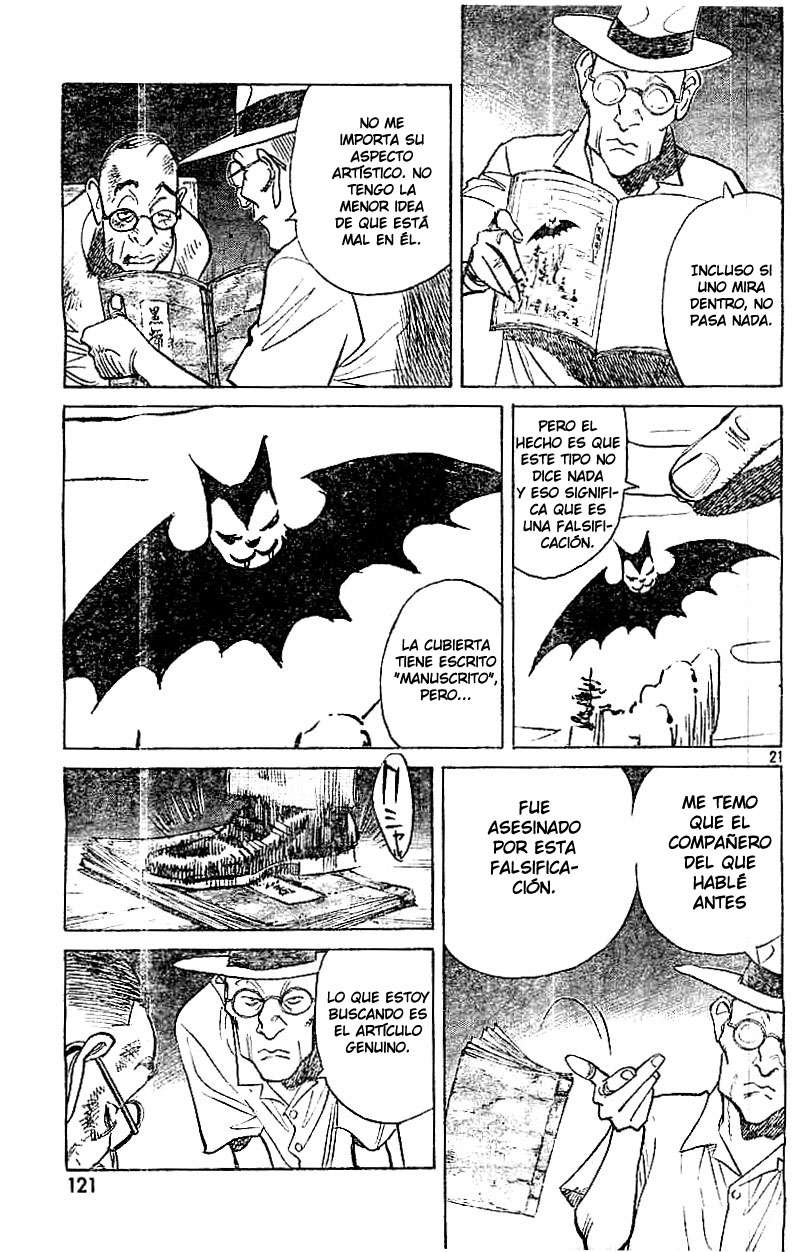 Read Billy Bat ES Manga Online