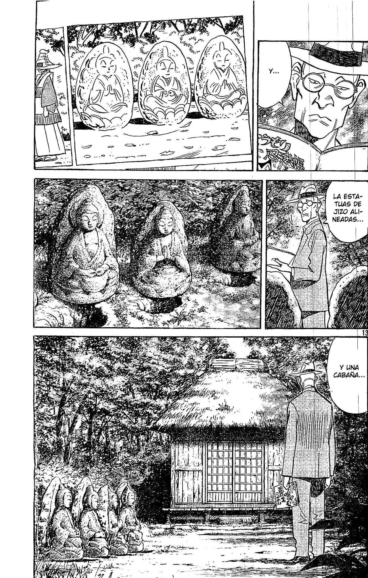 Read Billy Bat ES Manga Online