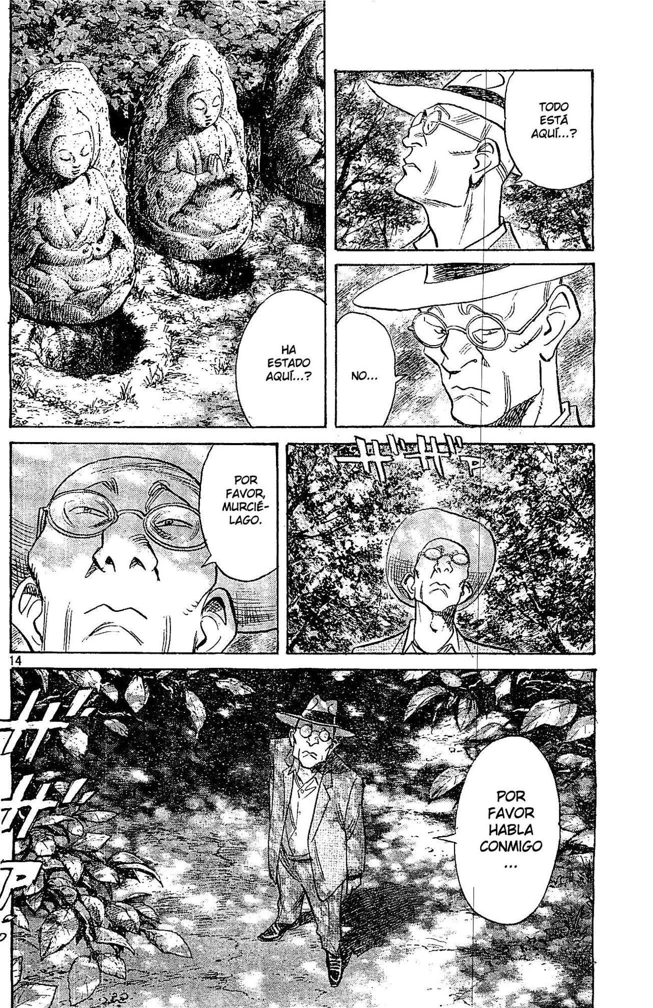 Read Billy Bat ES Manga Online