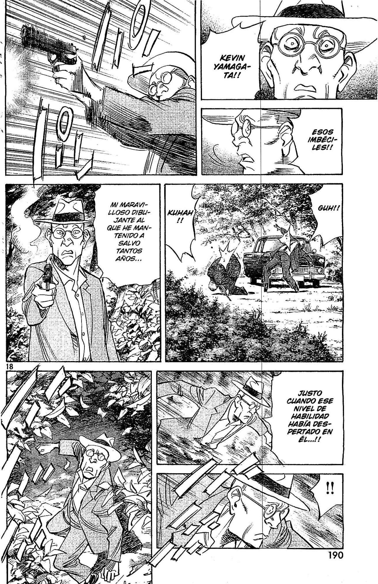 Read Billy Bat ES Manga Online