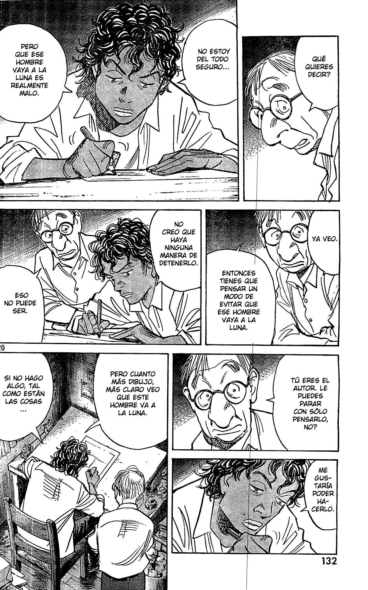 Read Billy Bat ES Manga Online