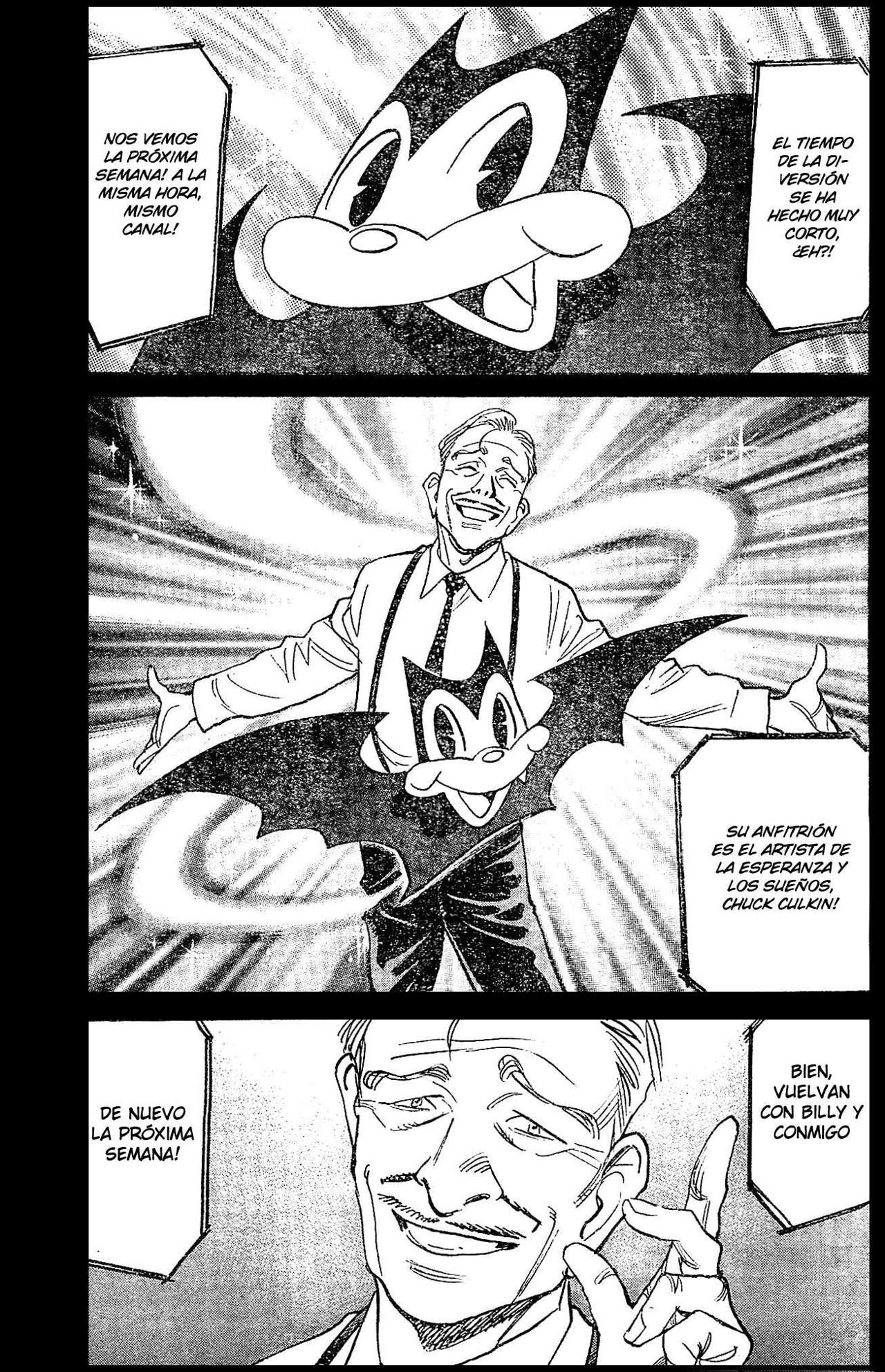 Read Billy Bat ES Manga Online