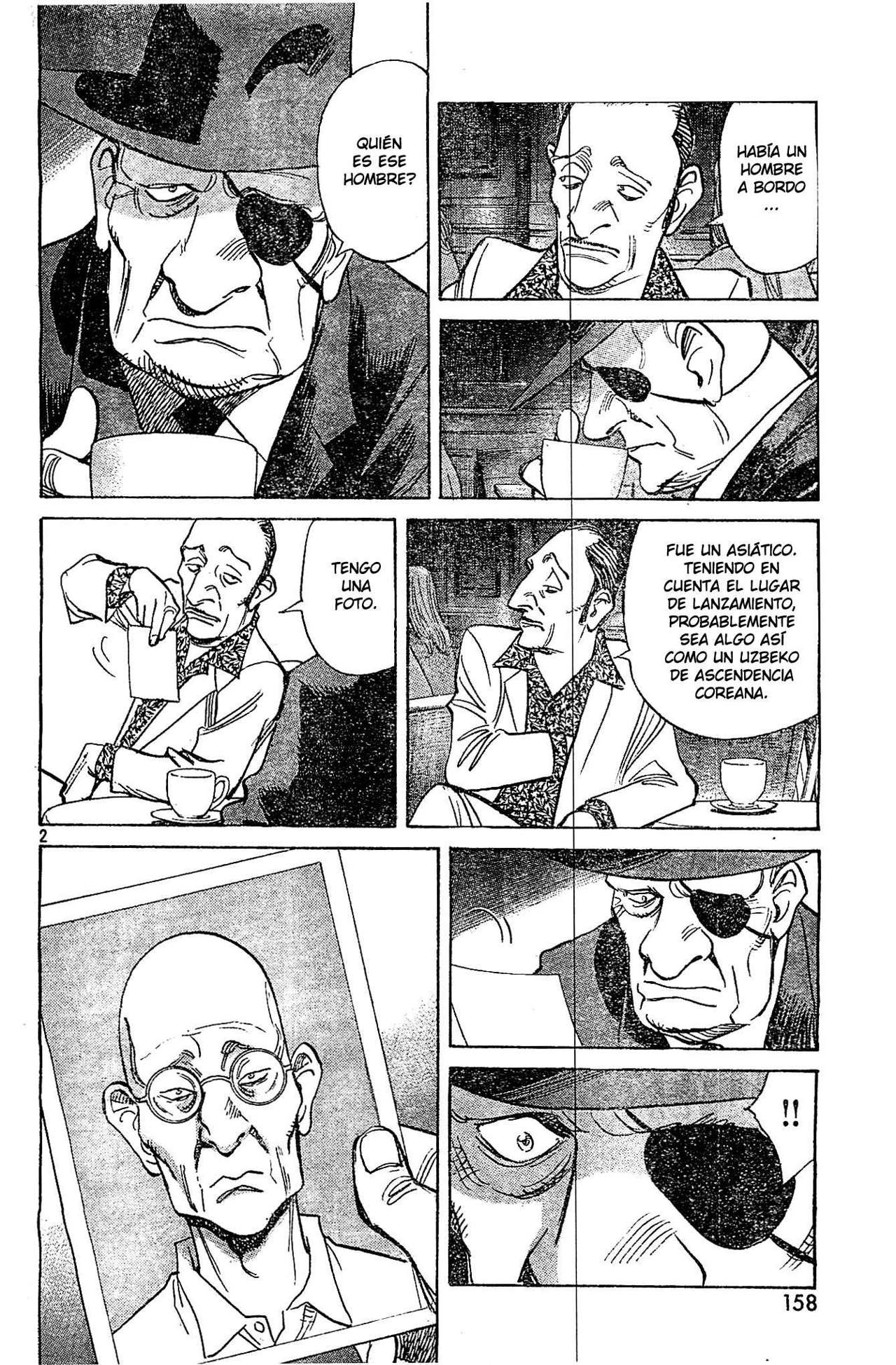 Read Billy Bat ES Manga Online