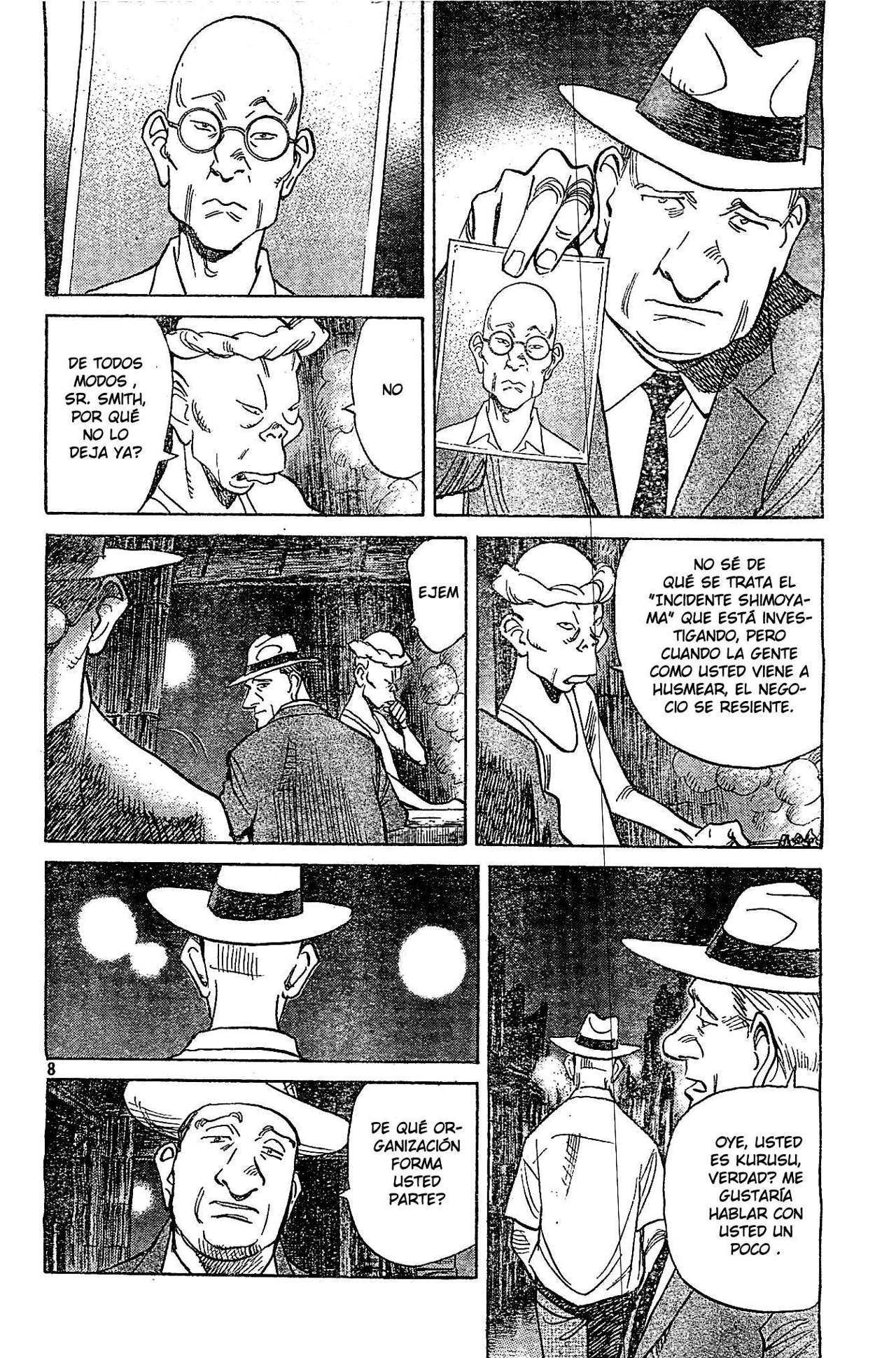 Read Billy Bat ES Manga Online