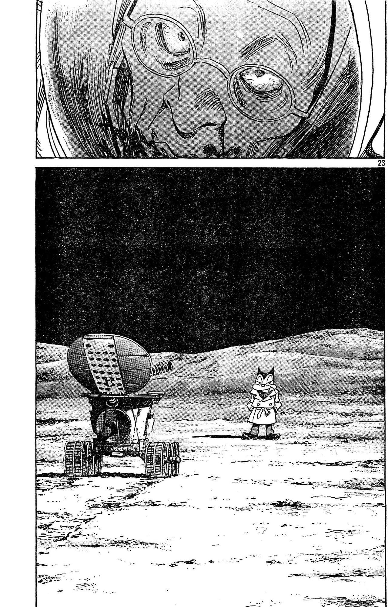 Read Billy Bat ES Manga Online