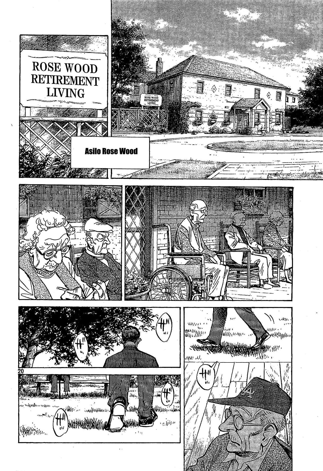 Read Billy Bat ES Manga Online