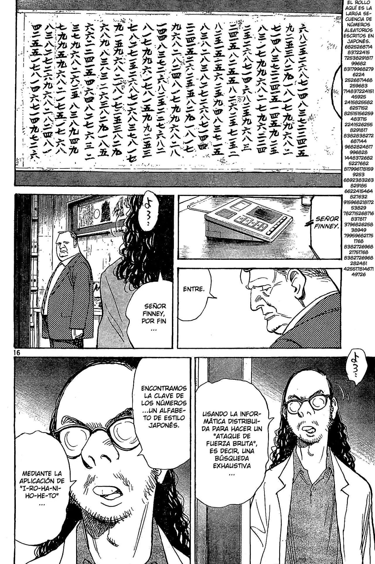 Read Billy Bat ES Manga Online