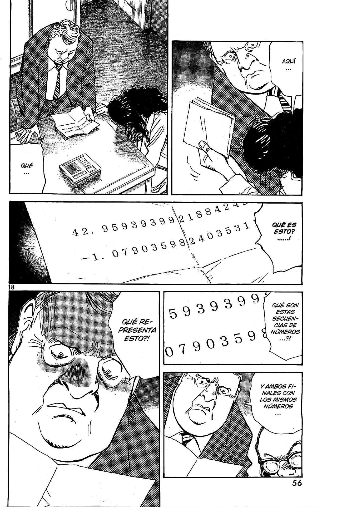 Read Billy Bat ES Manga Online