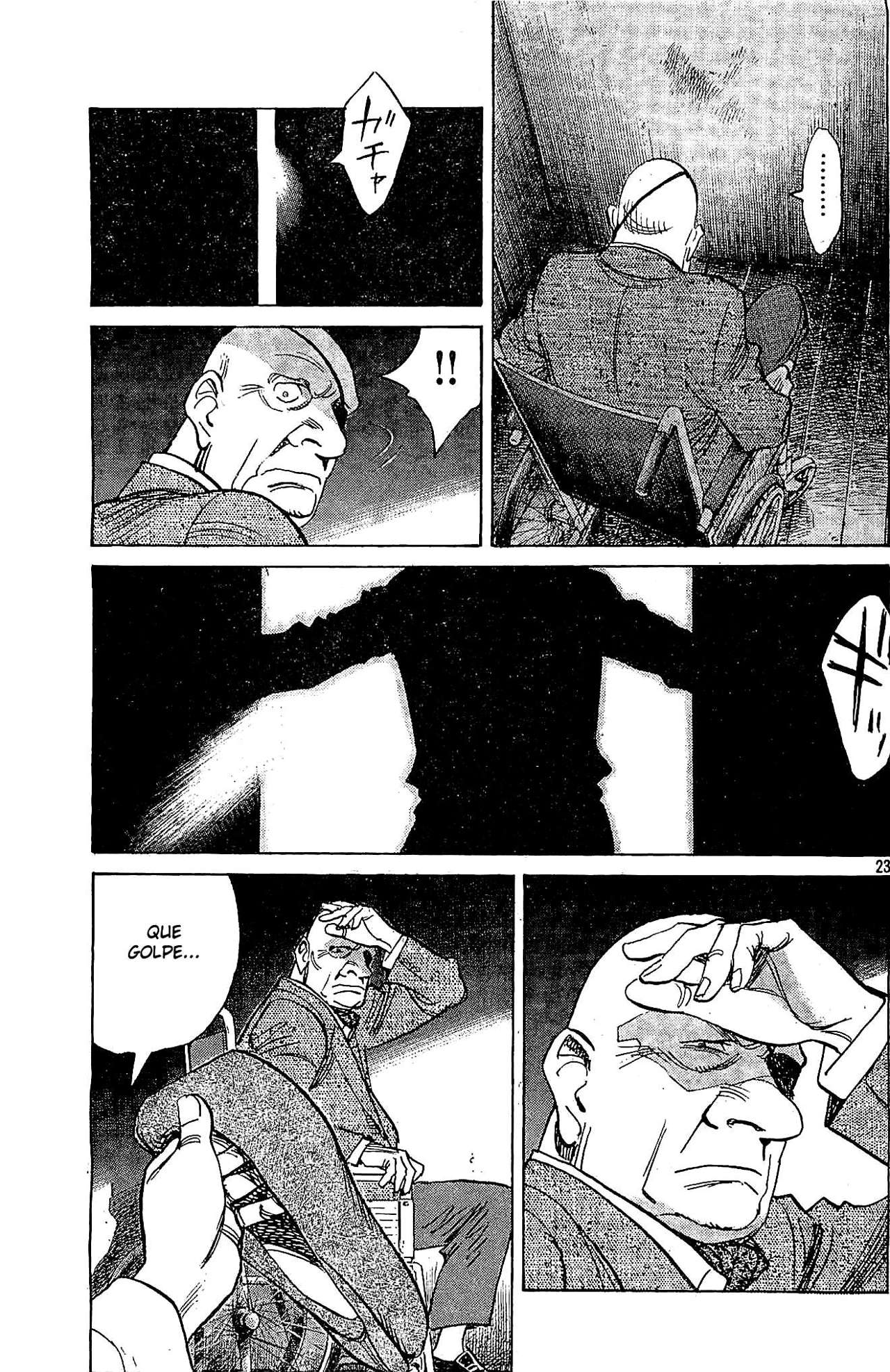 Read Billy Bat ES Manga Online