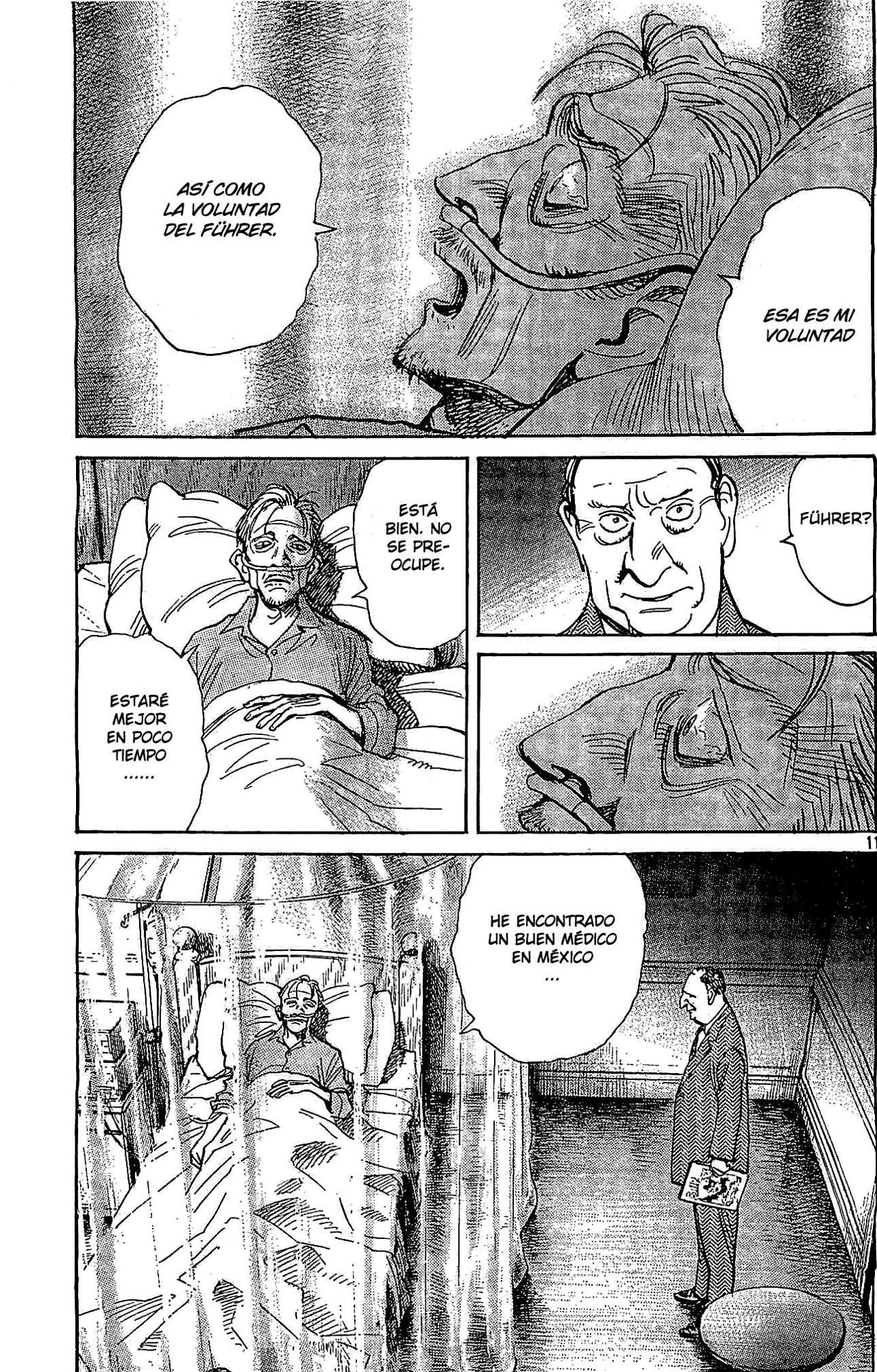 Read Billy Bat ES Manga Online